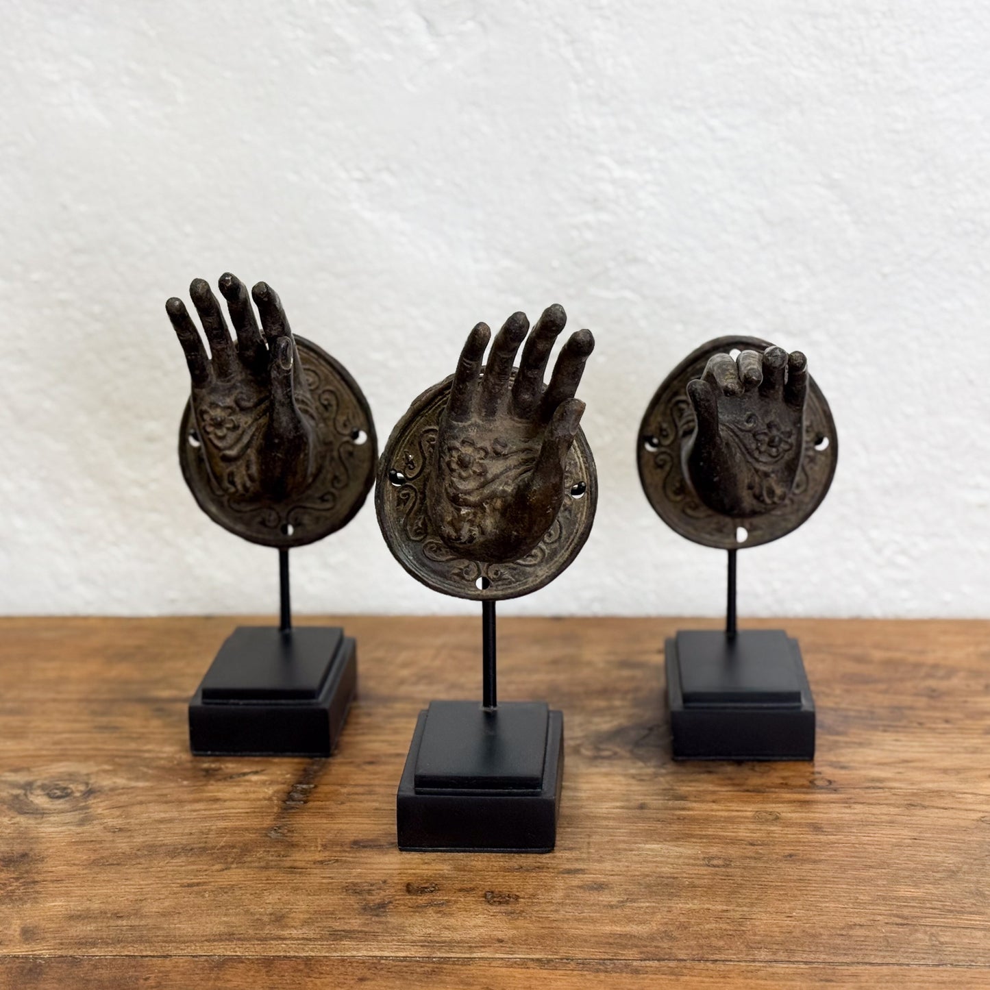 Bronze Buddha Hand II