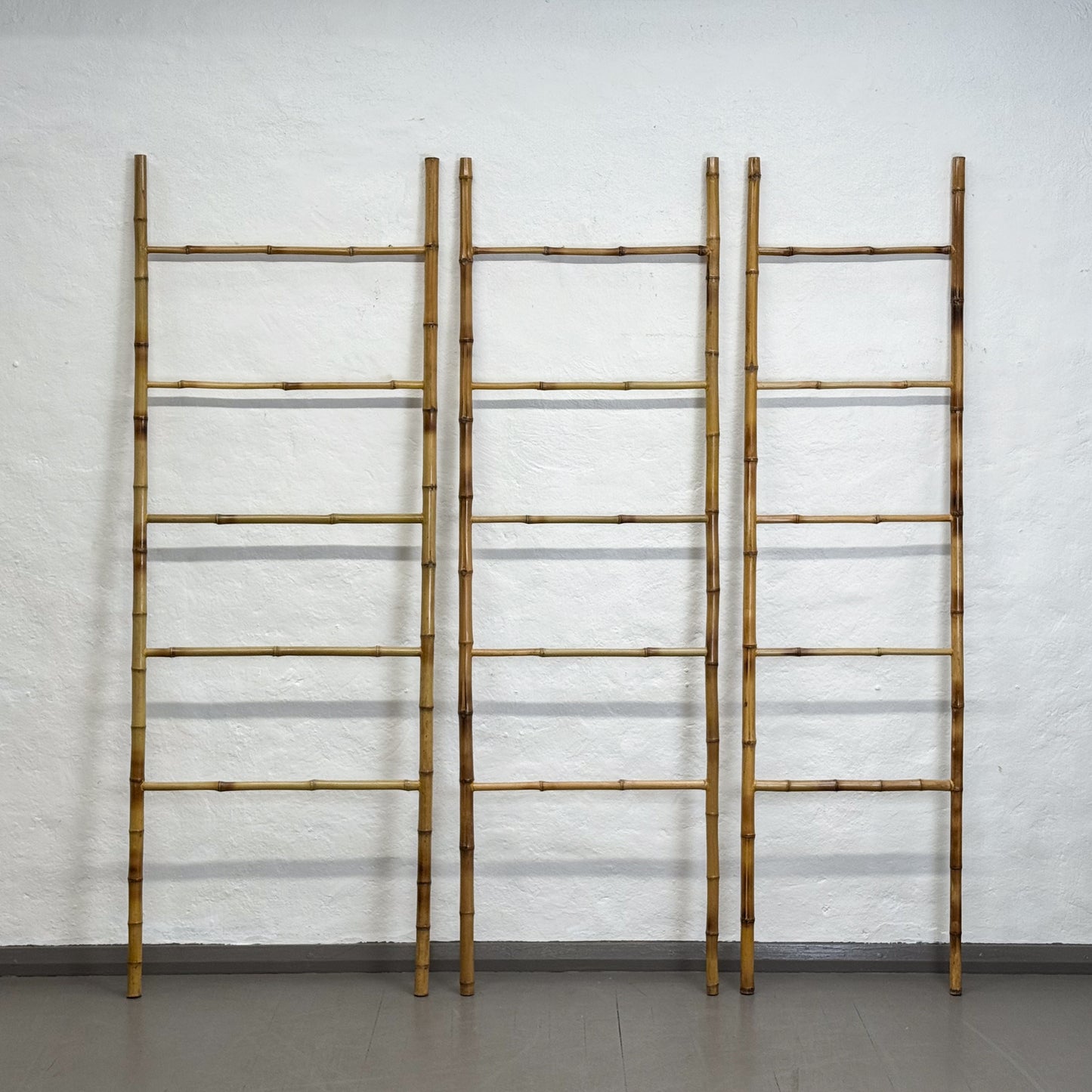 Bamboo Ladder