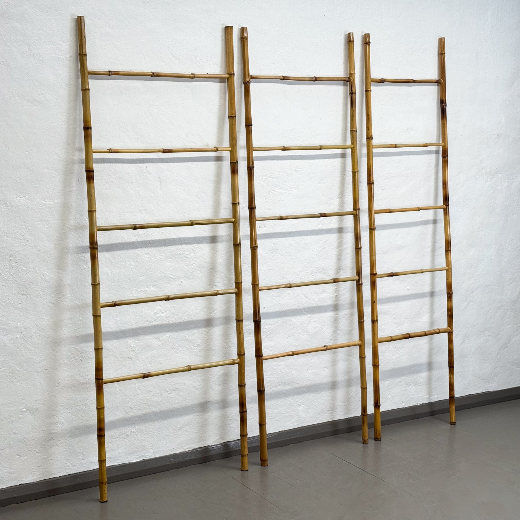 Bamboo Ladder