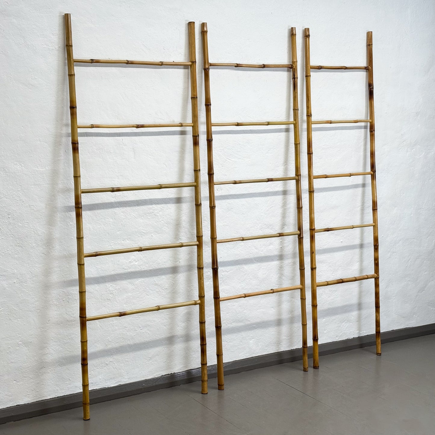 Bamboo Ladder
