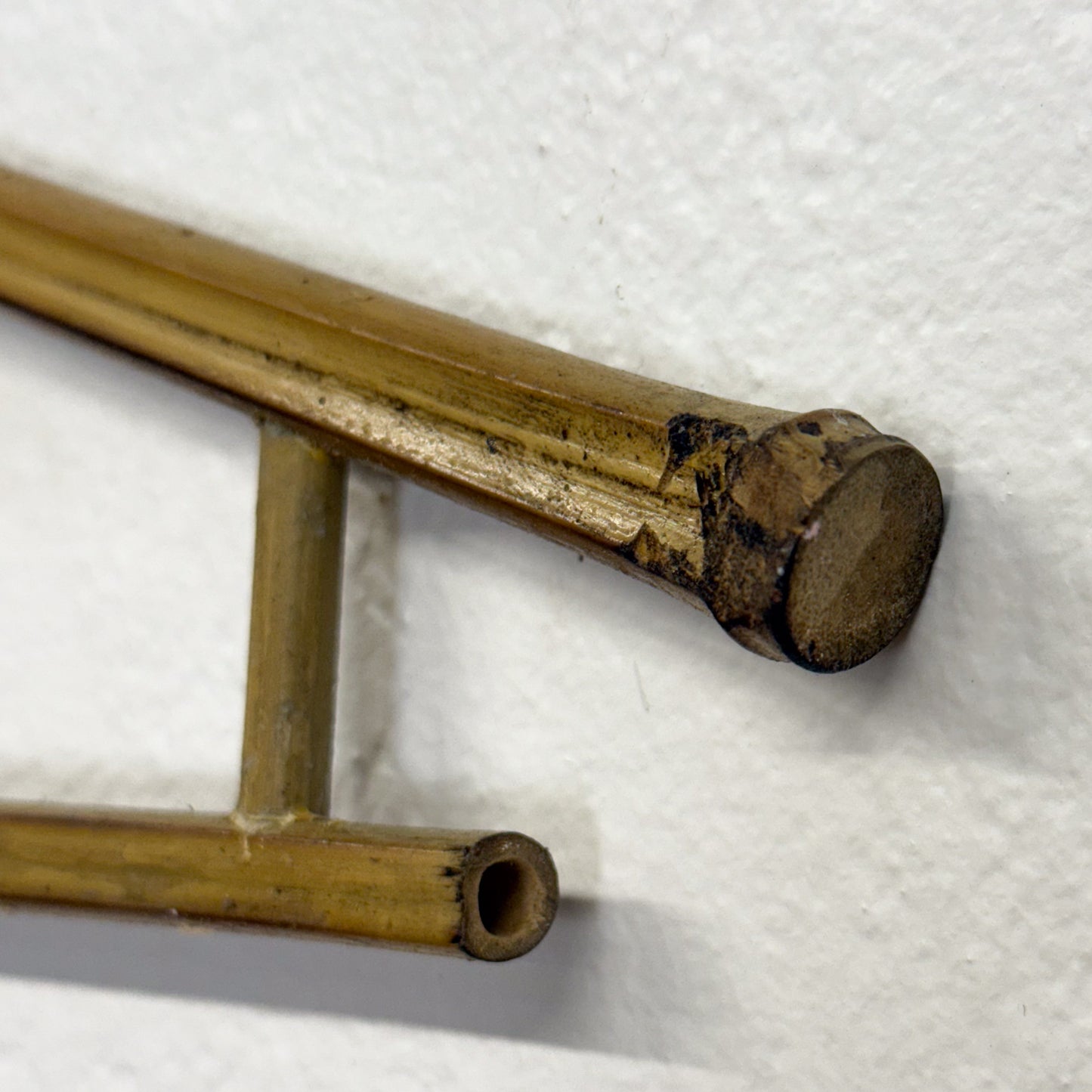 Bamboo Coat Hanger