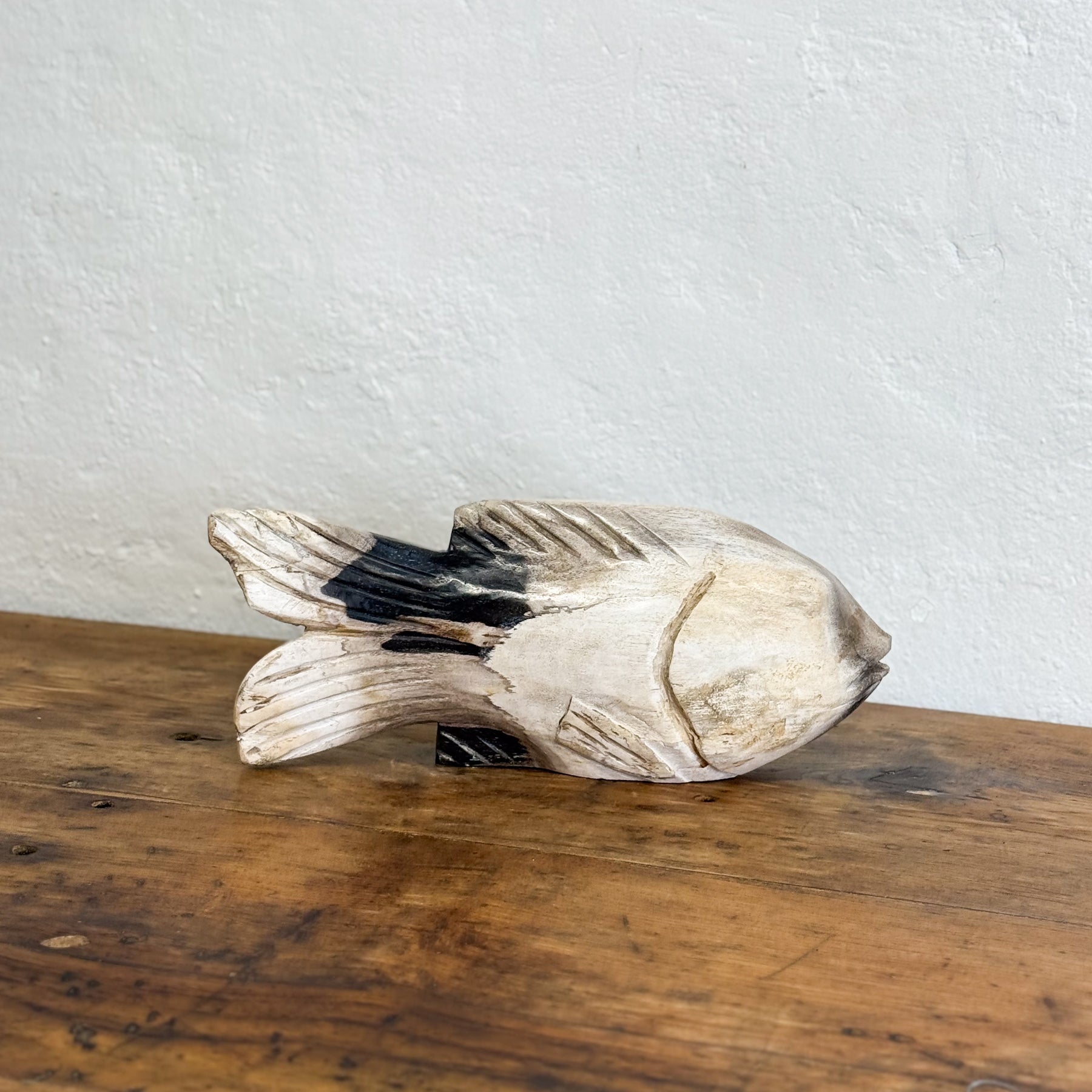 Petrified Wood Fish I