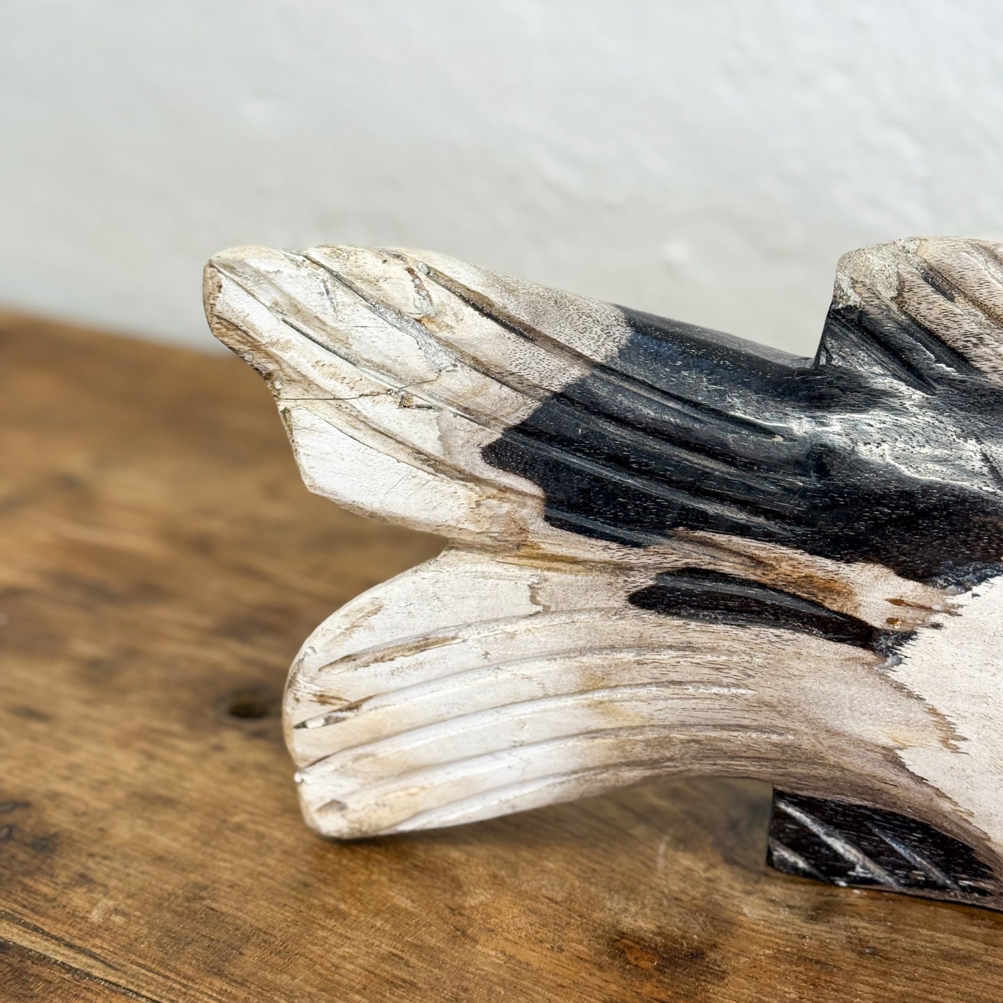 Petrified Wood Fish I