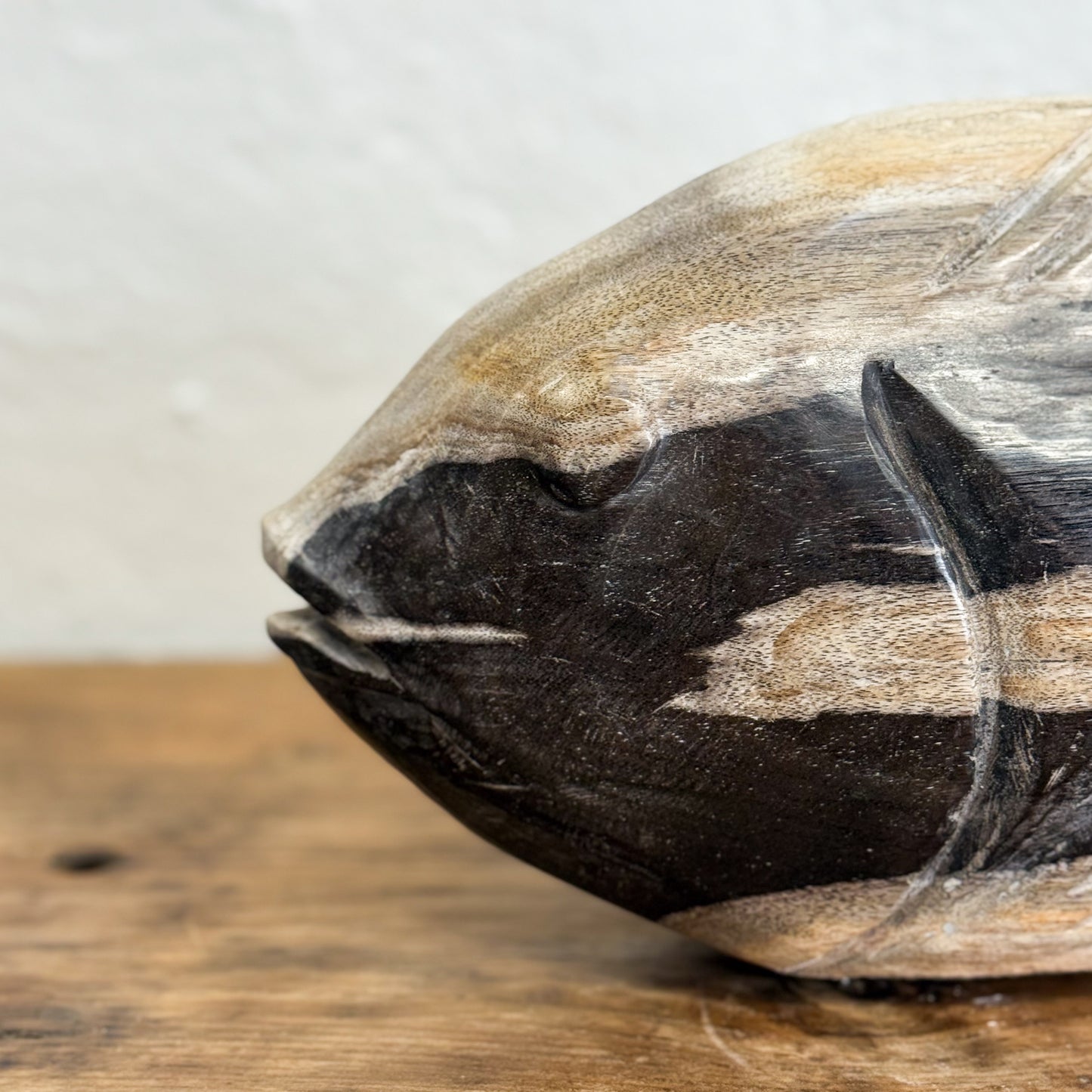 Petrified Wood Fish I