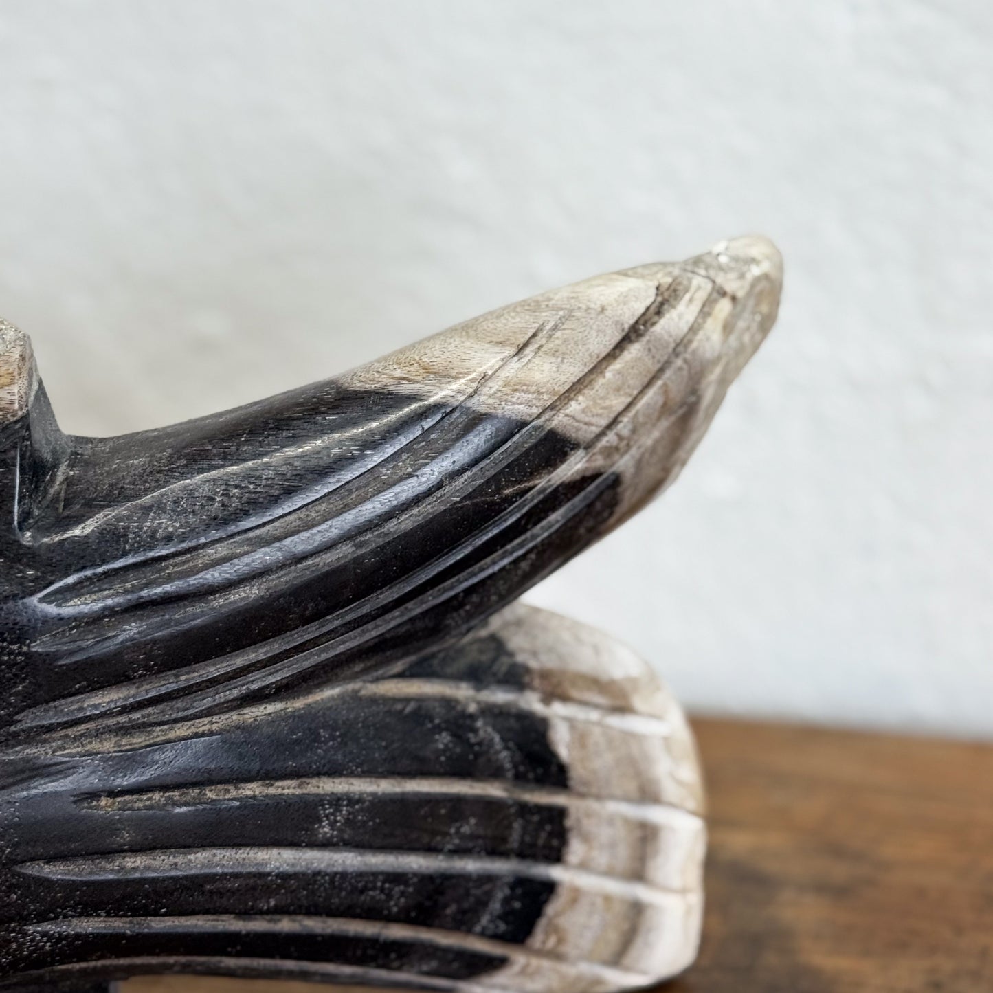 Petrified Wood Fish I