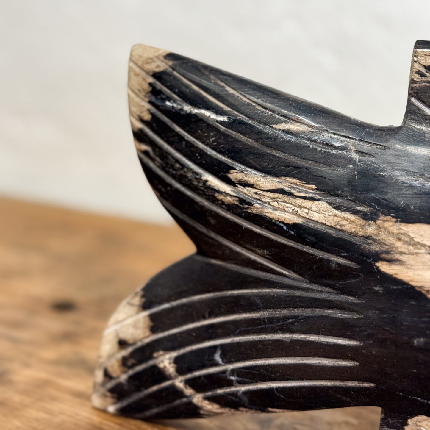 Petrified Wood Fish V