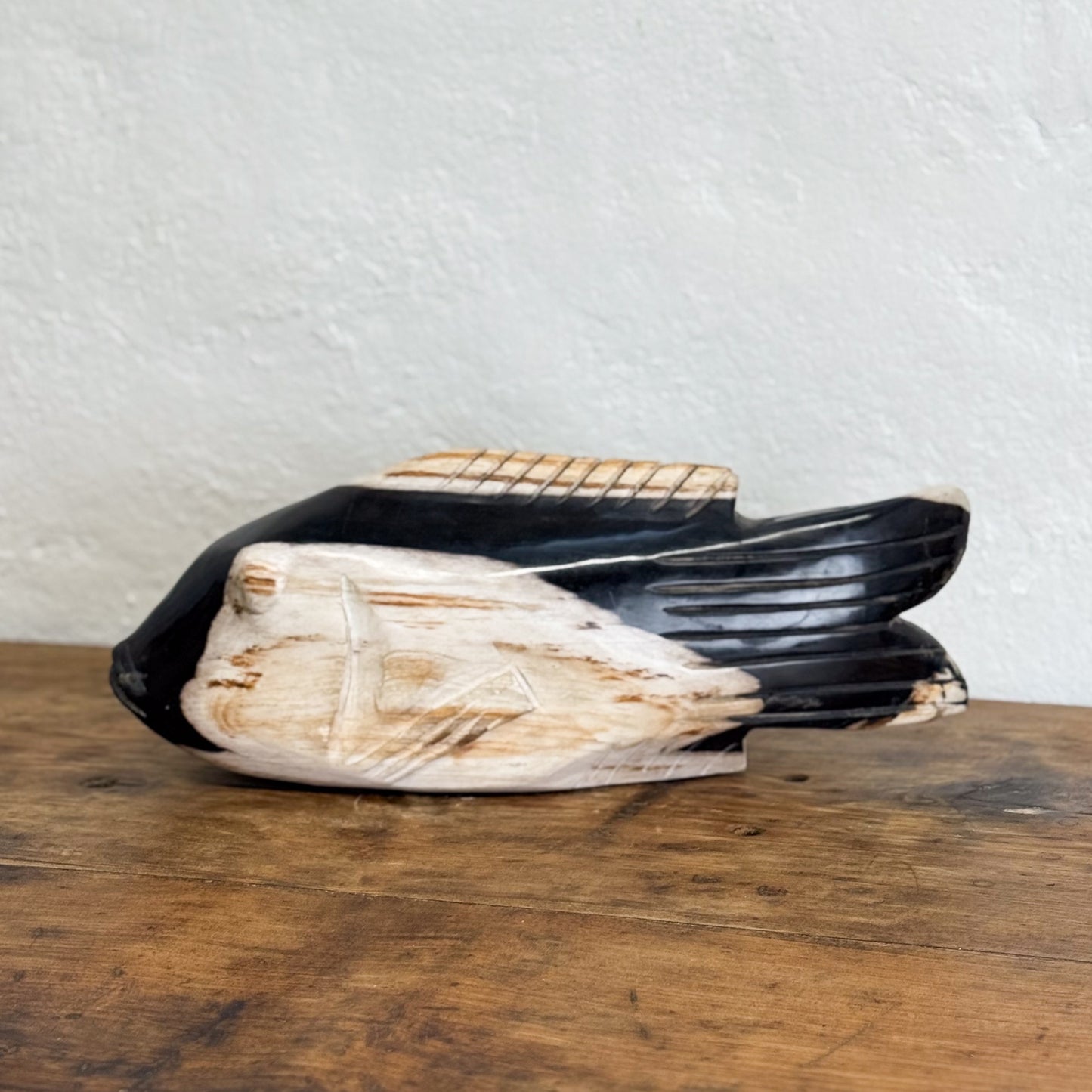 Petrified Wood Fish VI