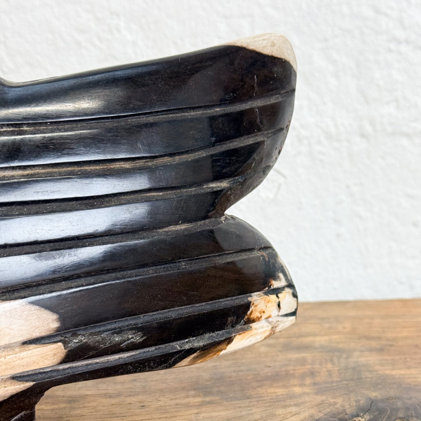 Petrified Wood Fish VI