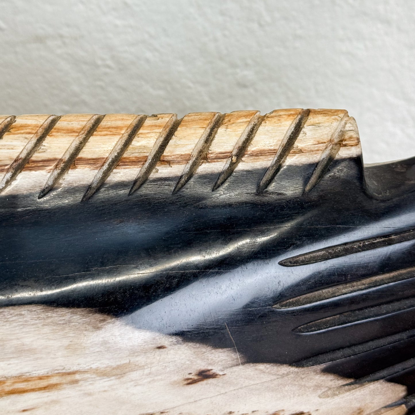 Petrified Wood Fish VI