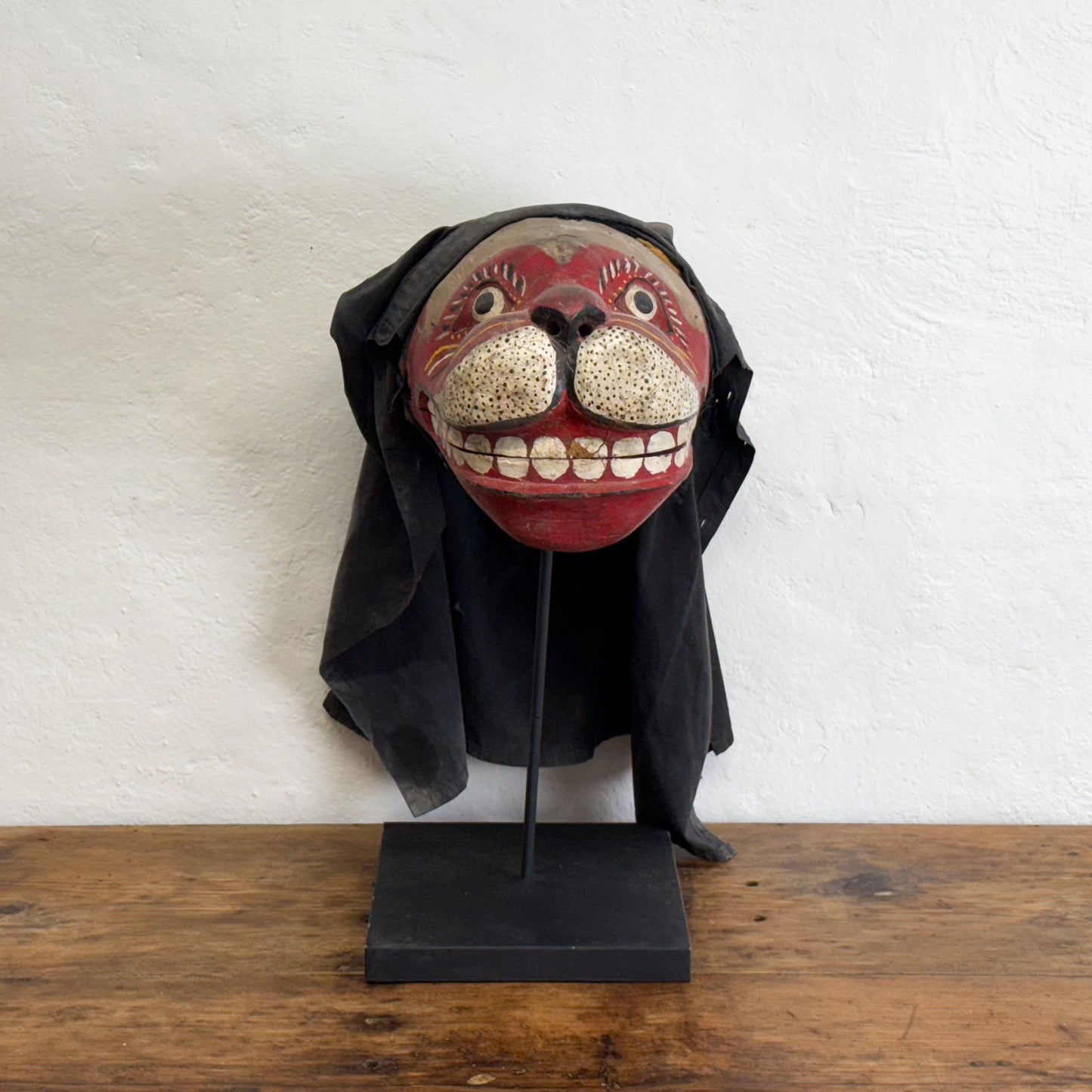 Balinese Ceremonial Mask