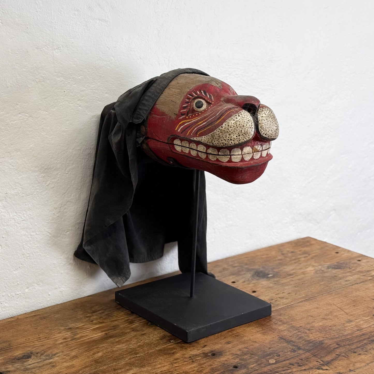 Balinese Ceremonial Mask