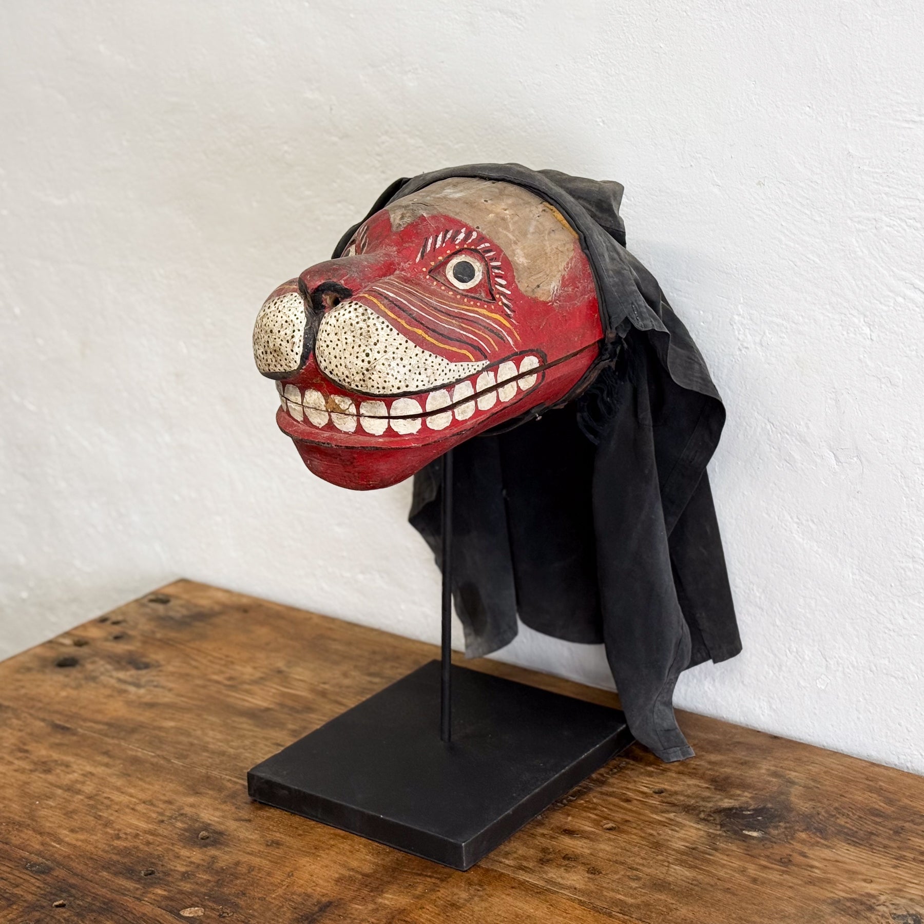 Balinese Ceremonial Mask