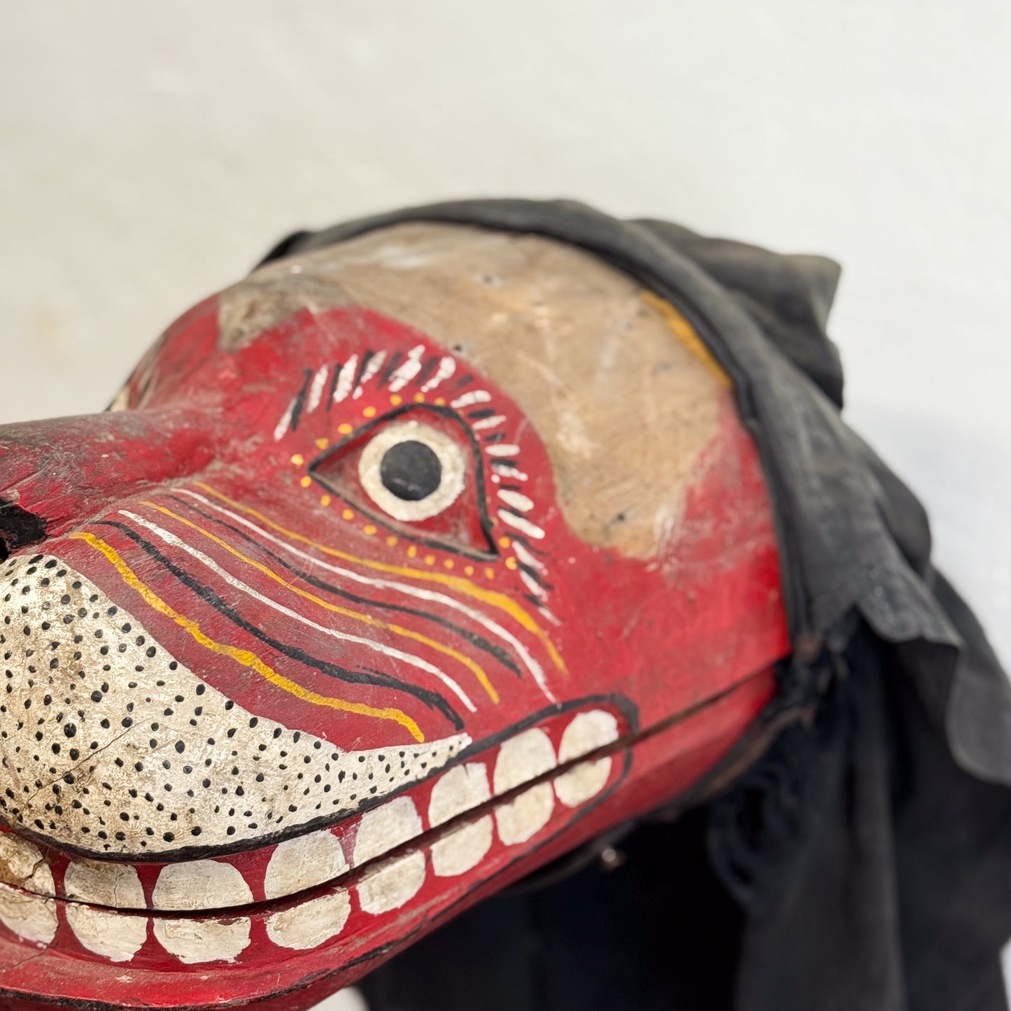 Balinese Ceremonial Mask