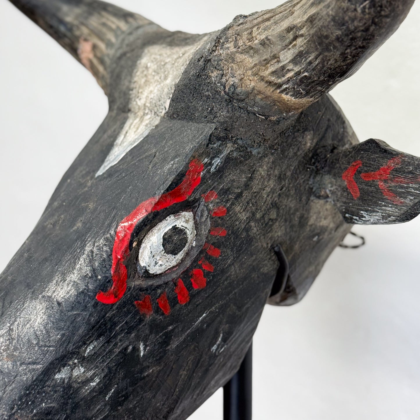 Ceremonial Bull Mask I