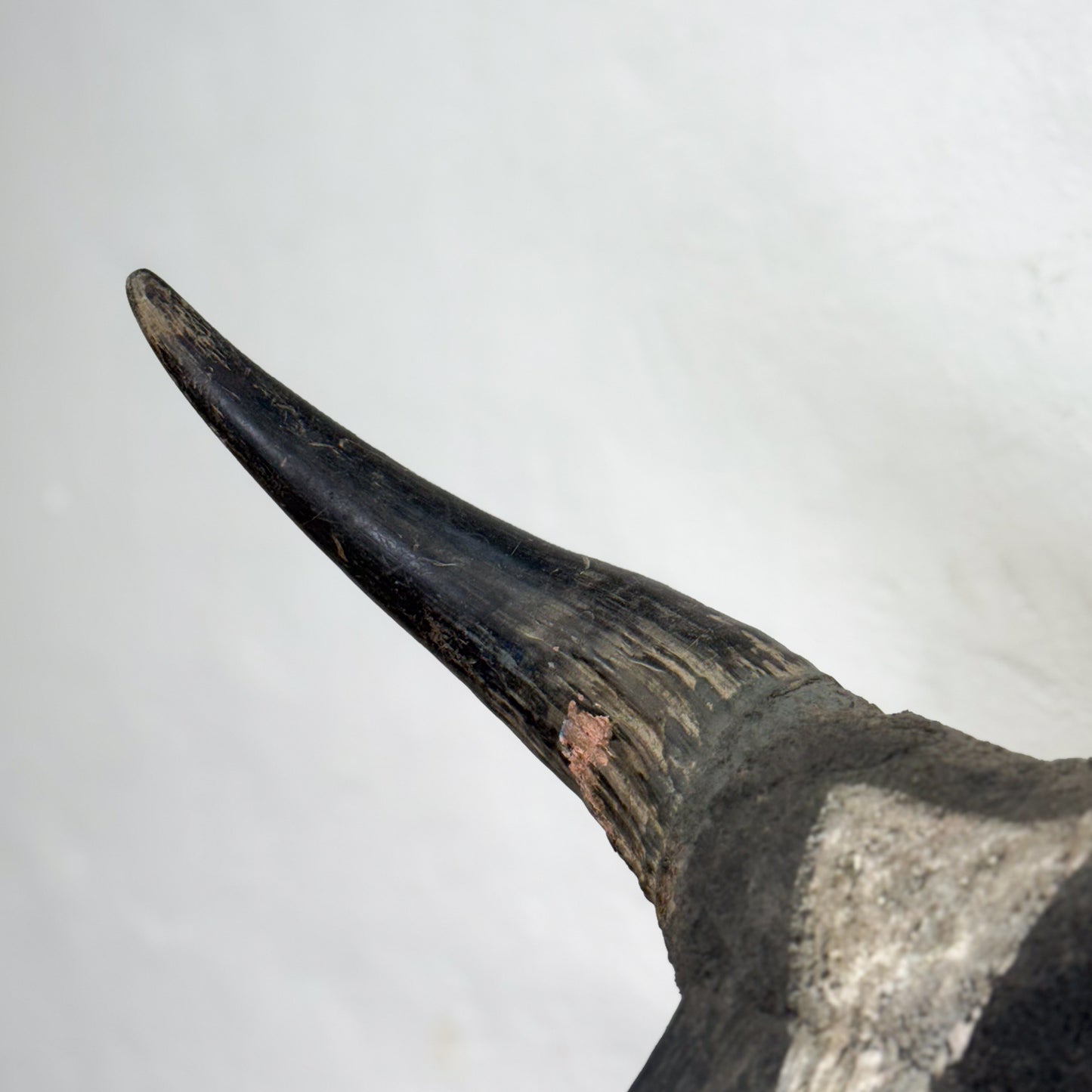 Ceremonial Bull Mask I