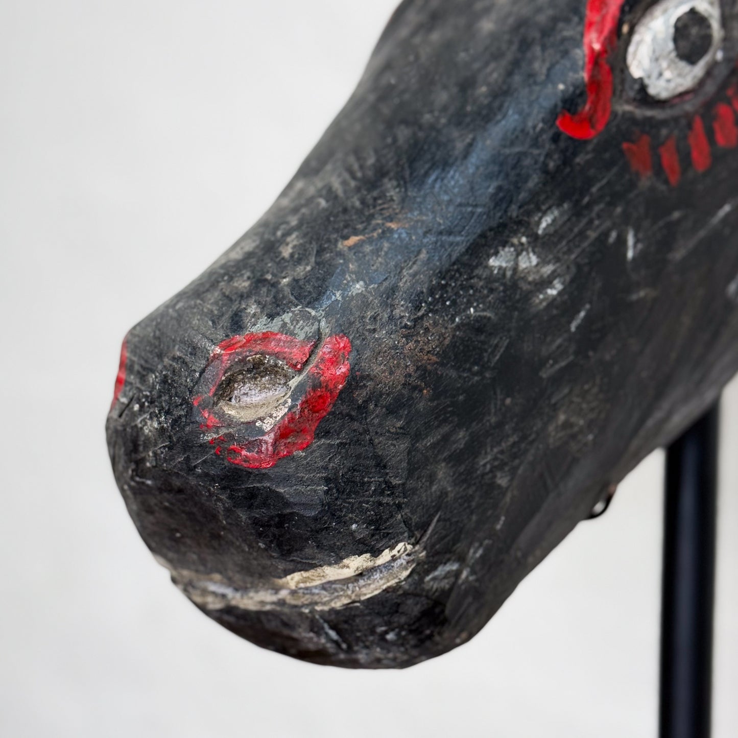 Ceremonial Bull Mask I