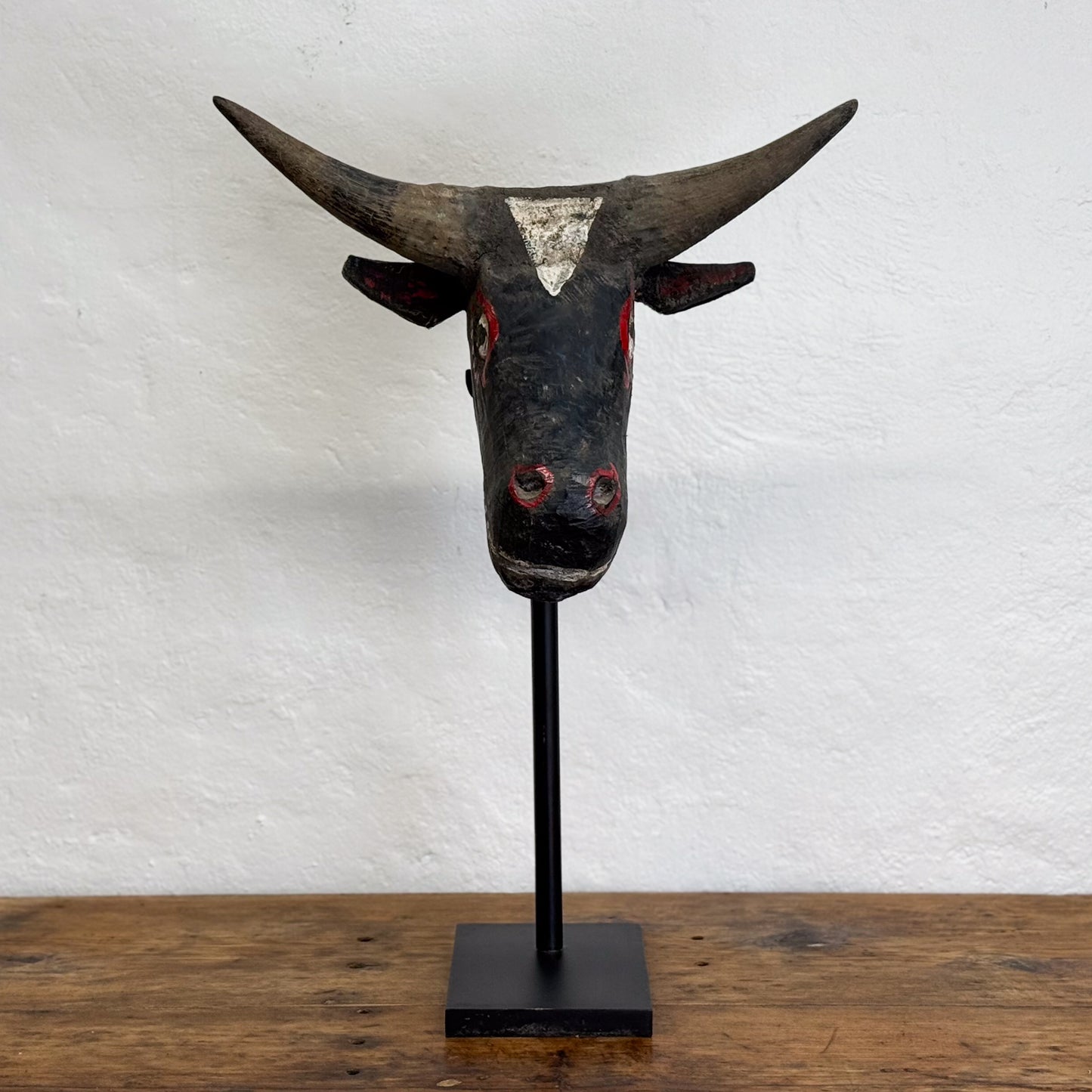 Ceremonial Bull Mask II