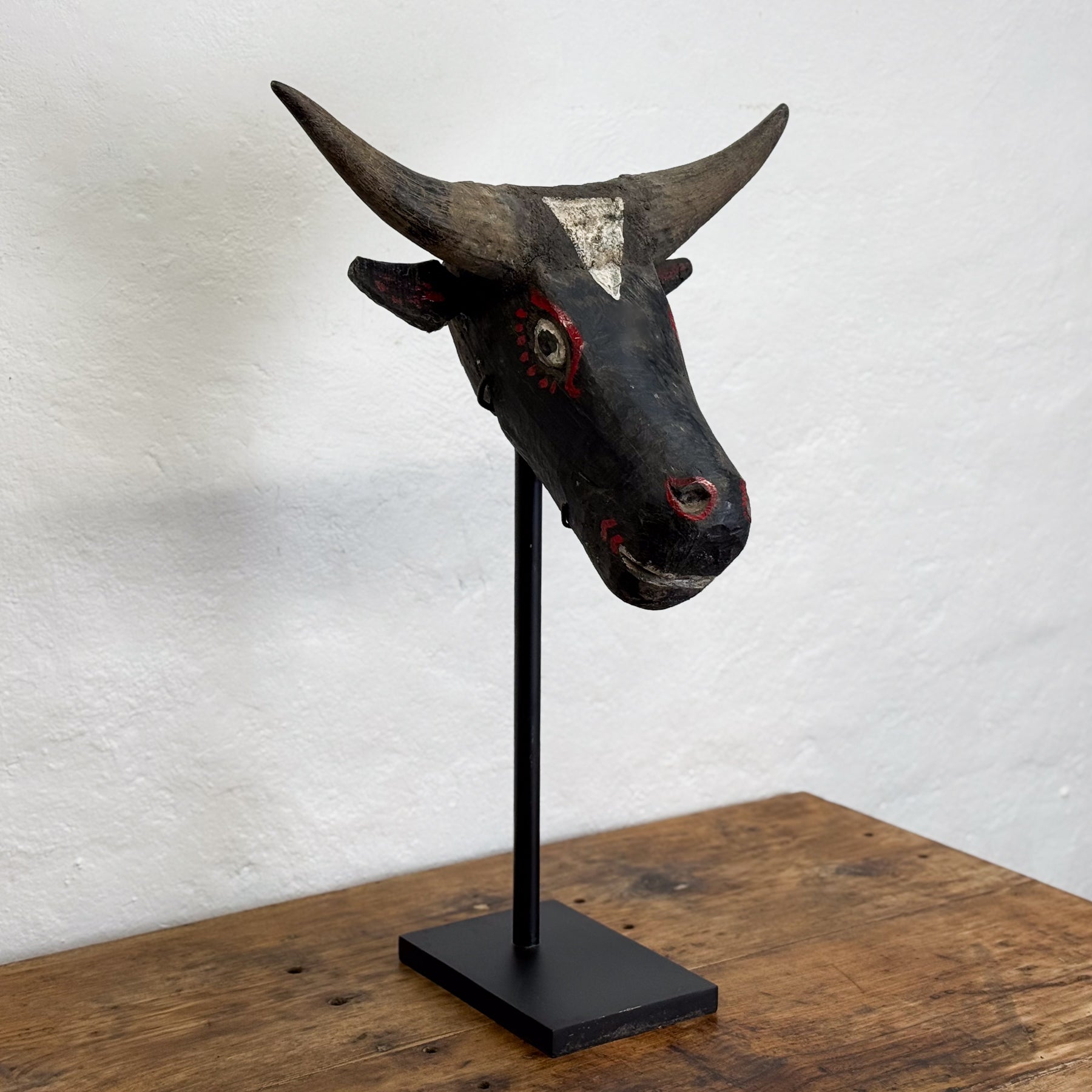 Ceremonial Bull Mask II