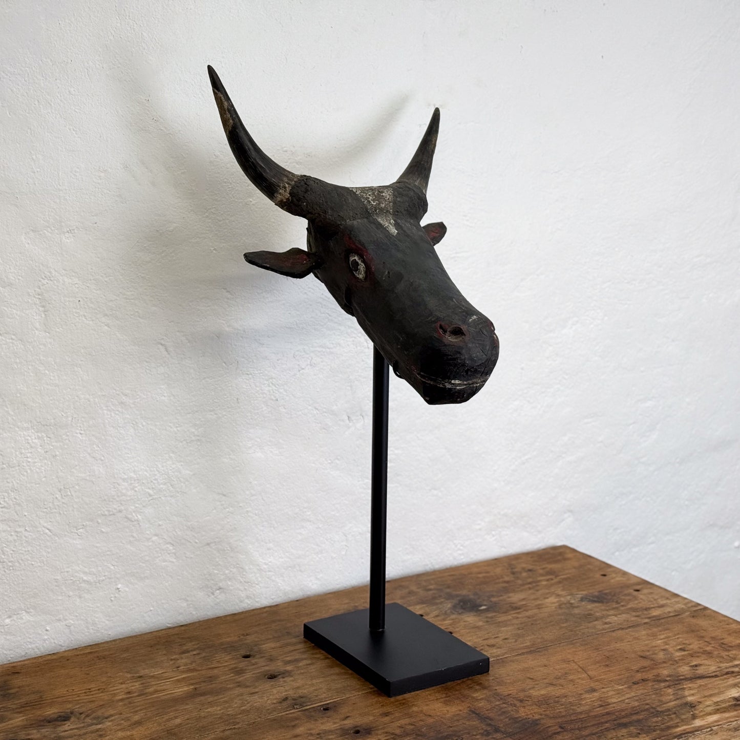 Ceremonial Bull Mask III