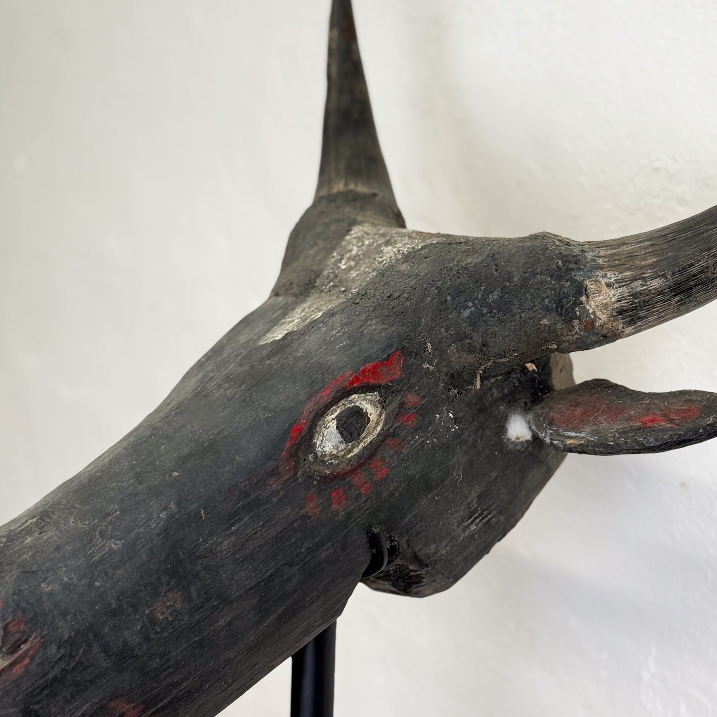 Ceremonial Bull Mask III