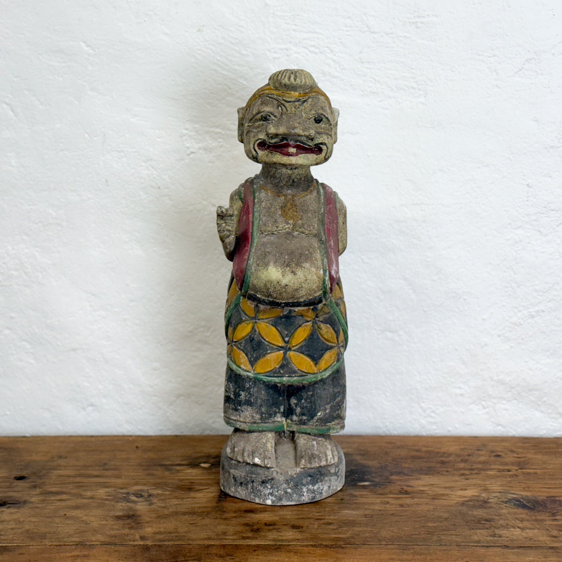Traditional Balinese Statue