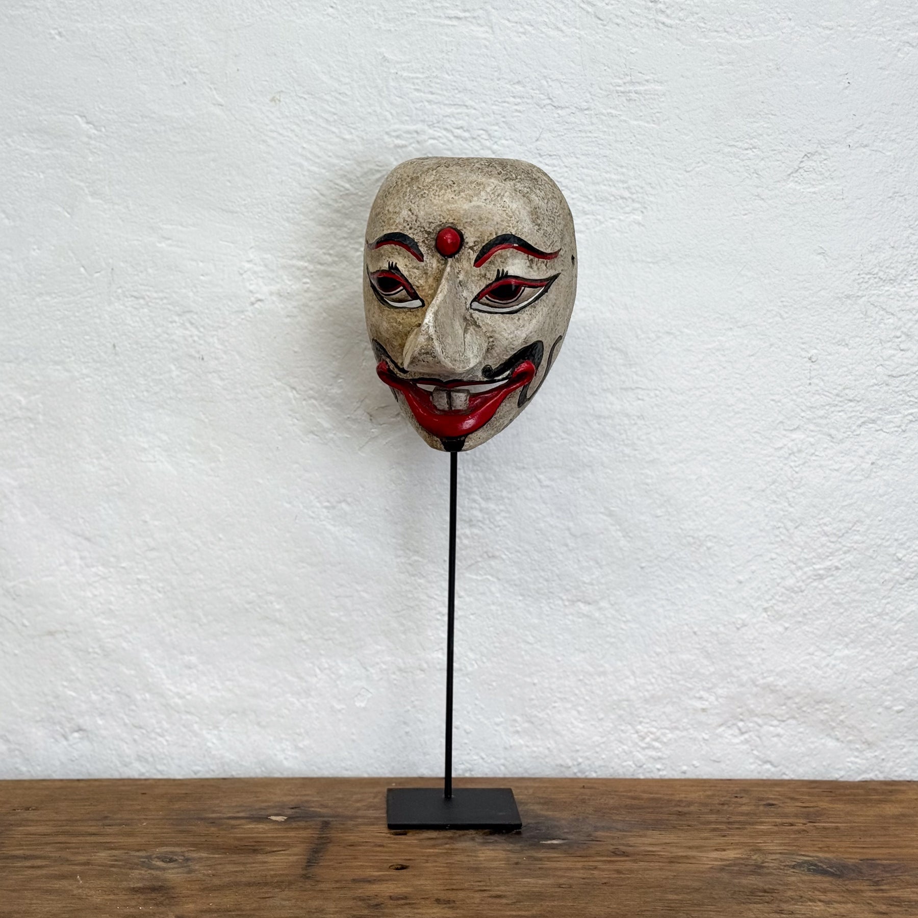 Balinese Ceremonial Mask I