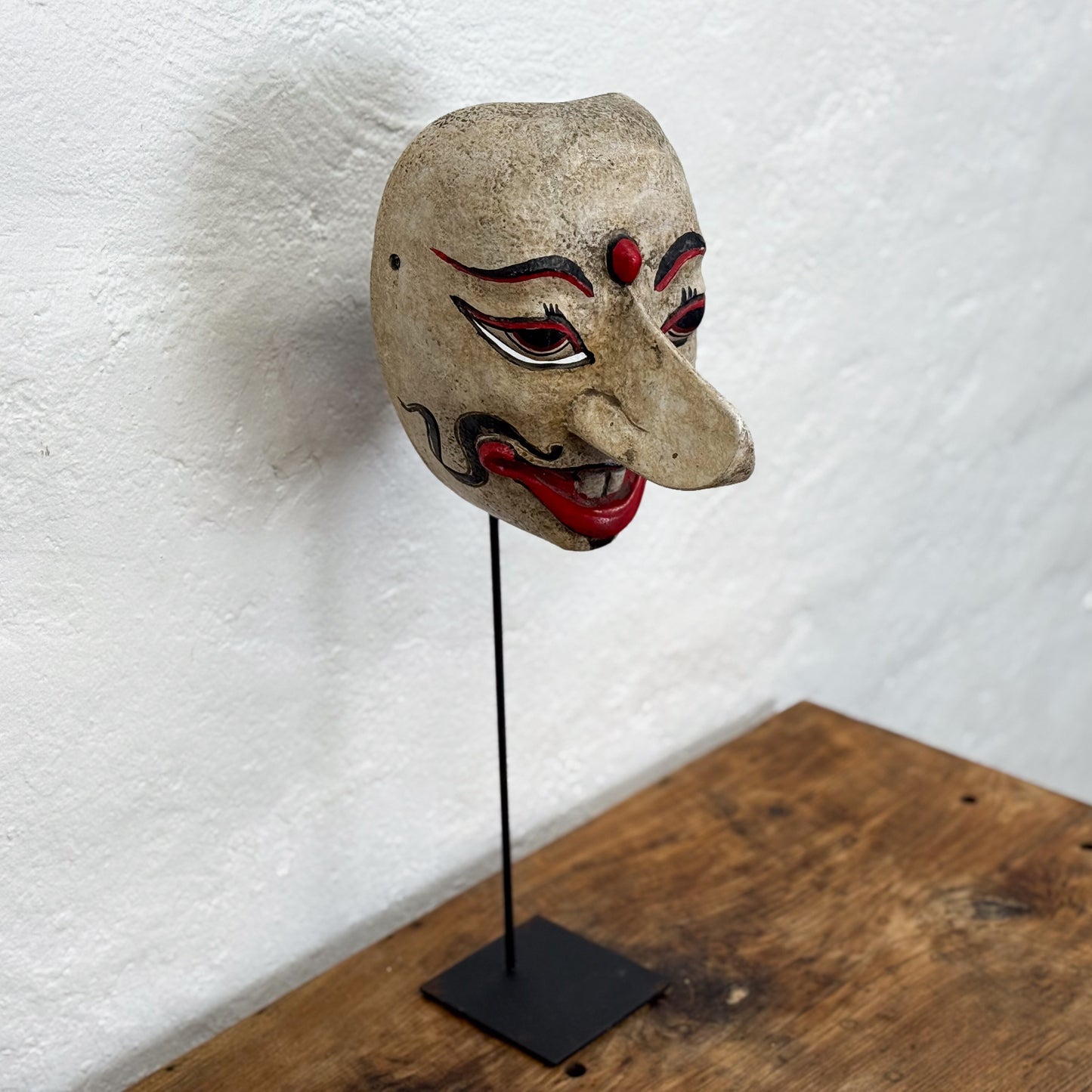 Balinese Ceremonial Mask I
