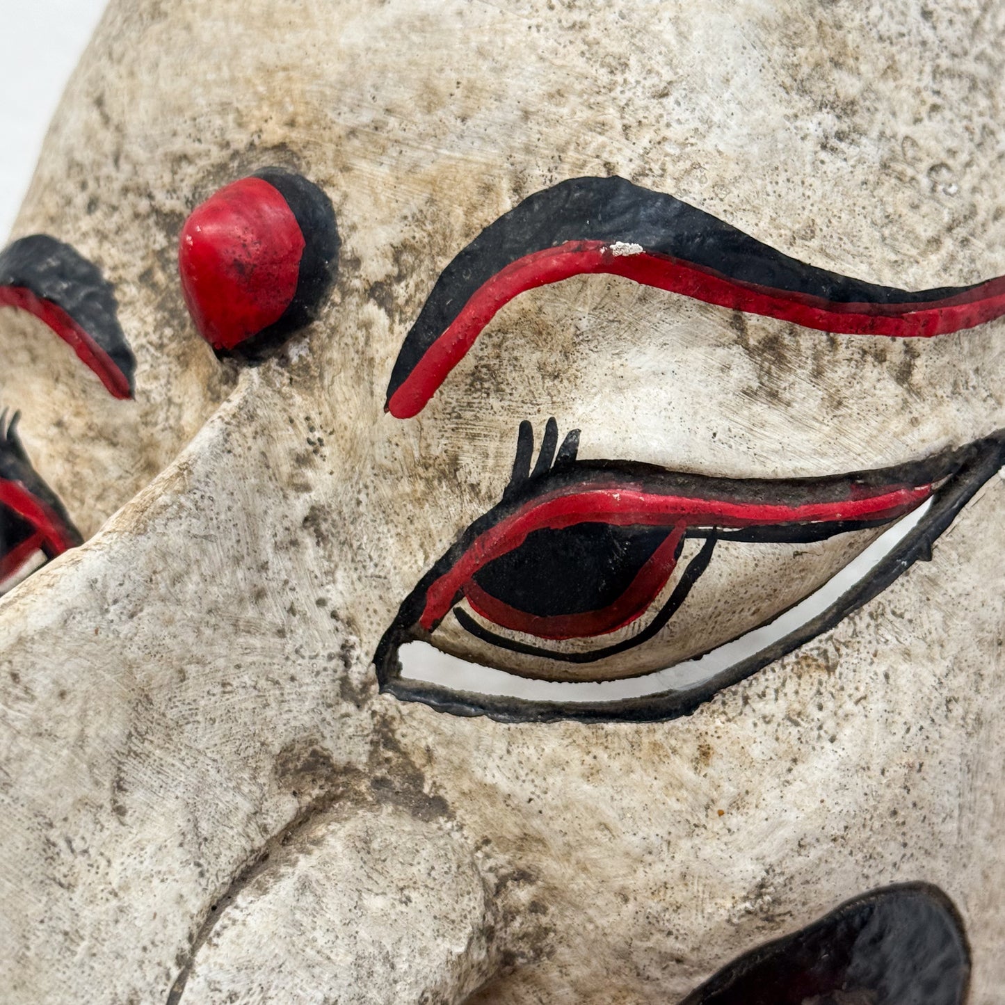 Balinese Ceremonial Mask I