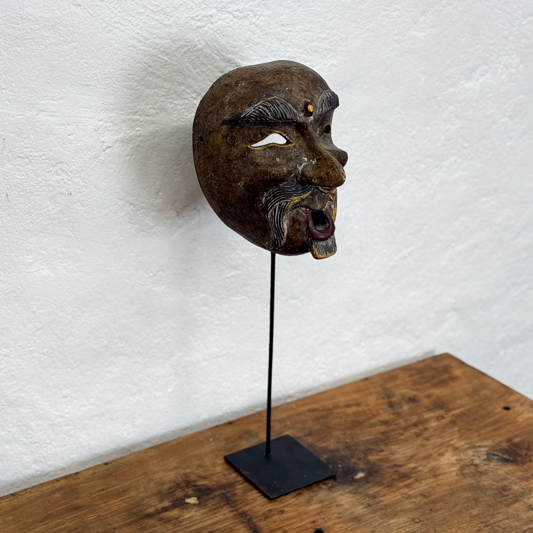 Balinese Ceremonial Mask II