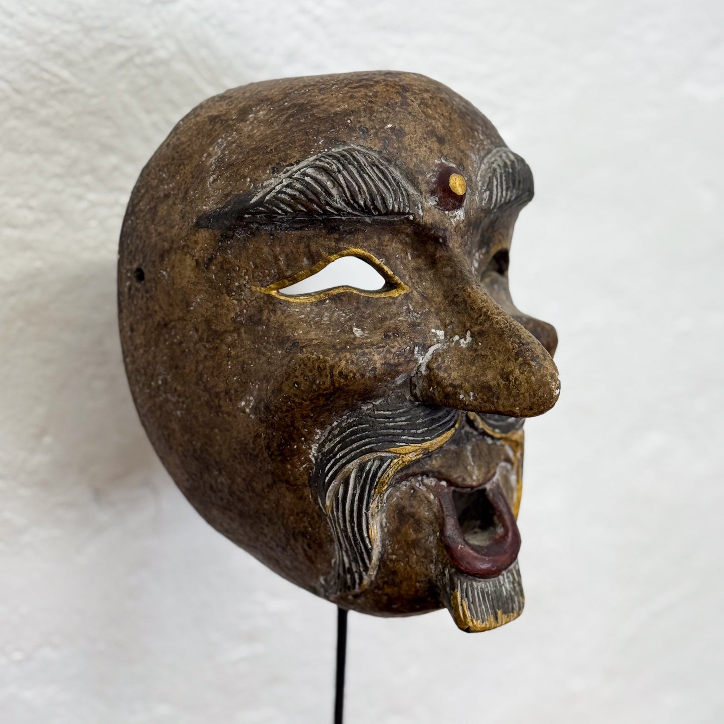 Balinese Ceremonial Mask II