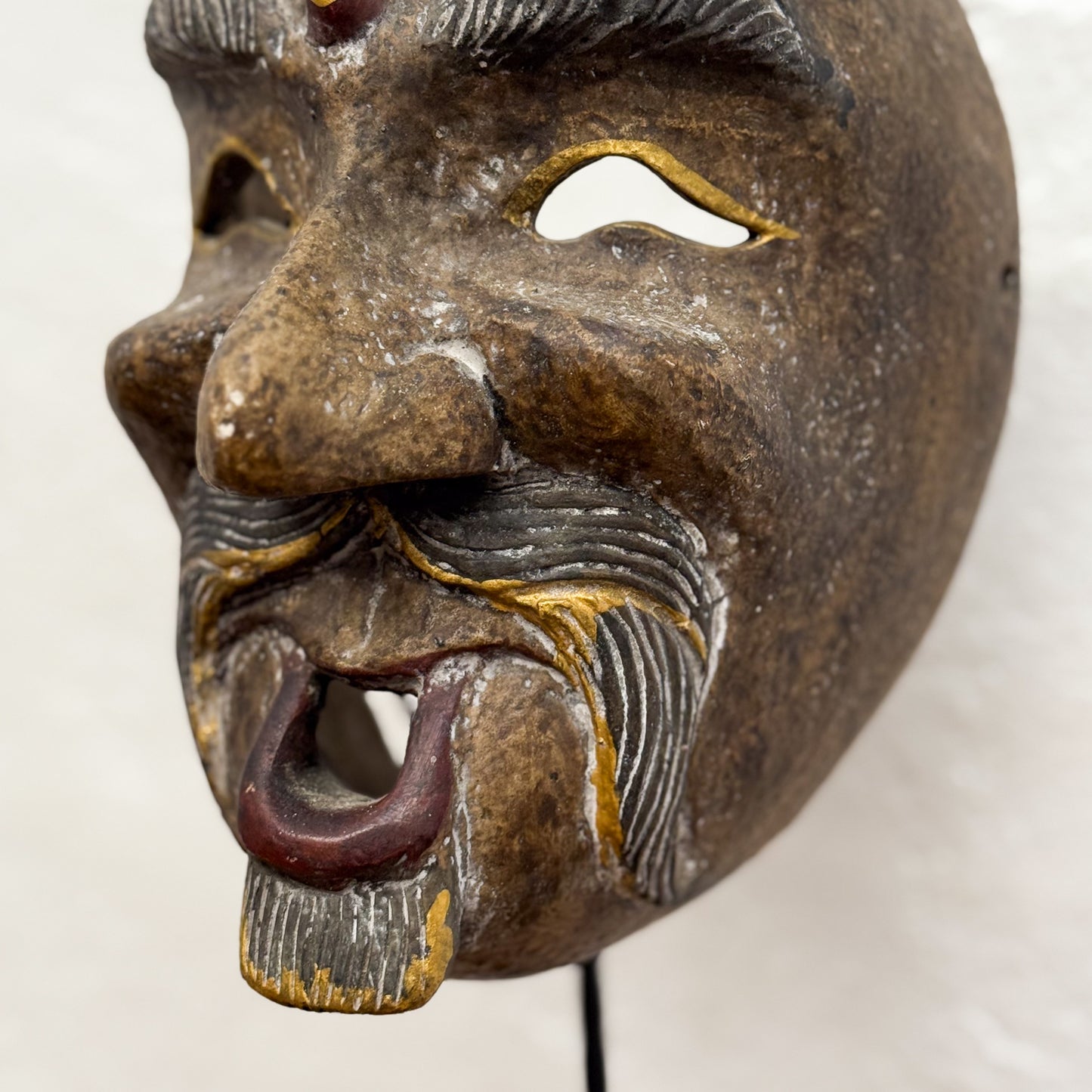 Balinese Ceremonial Mask II