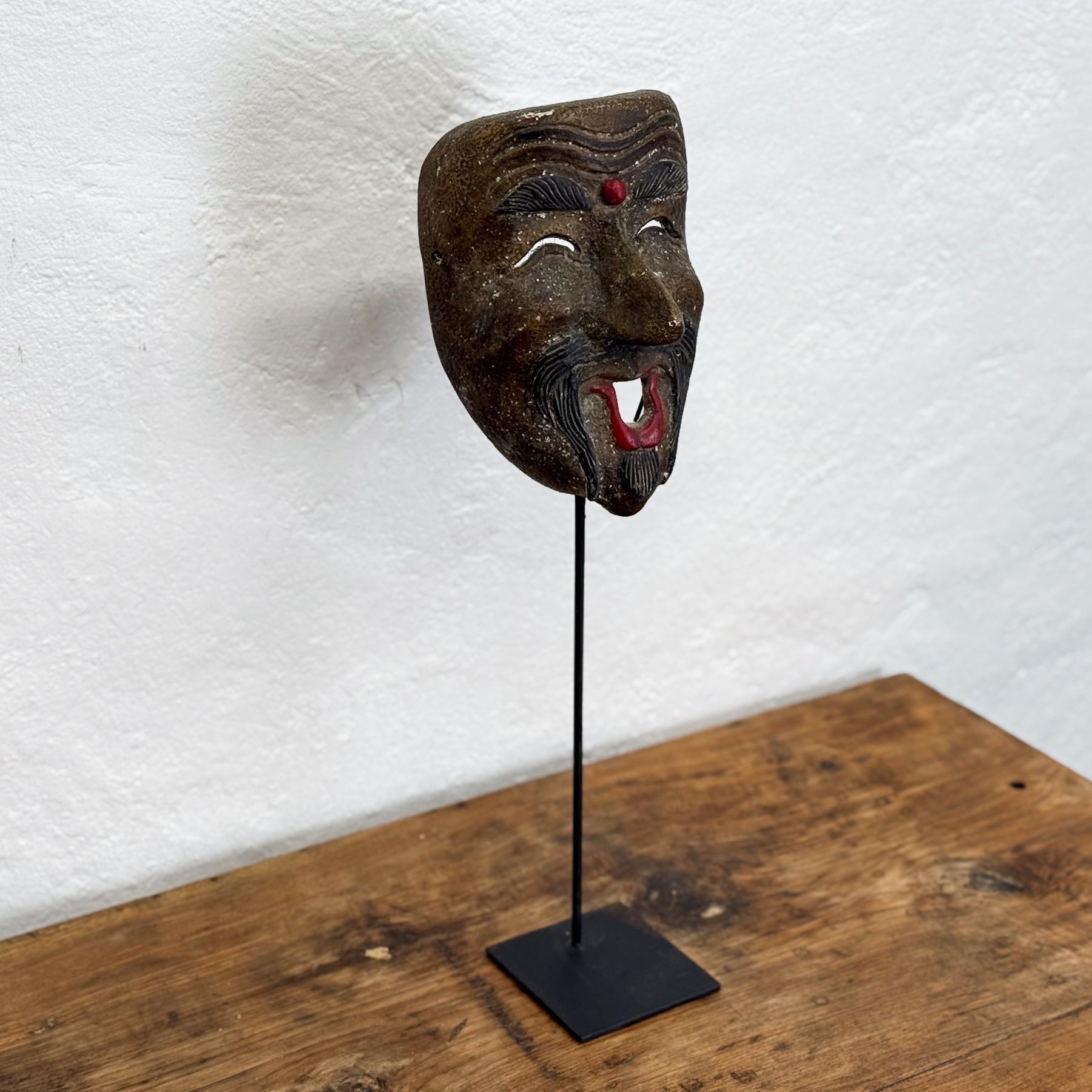 Balinese Ceremonial Mask III