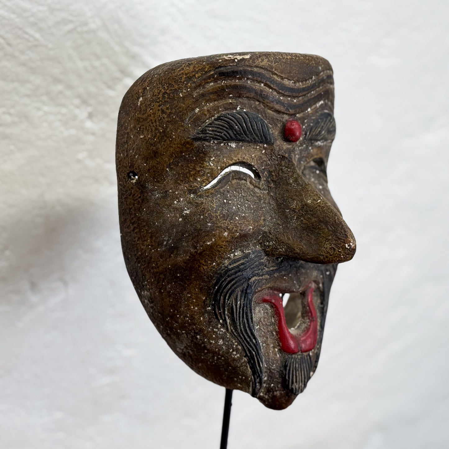 Balinese Ceremonial Mask III
