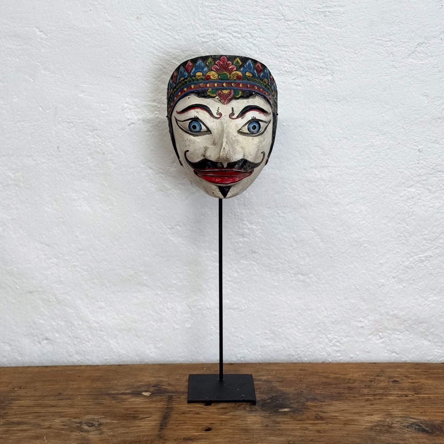 Balinese Mask on Stand