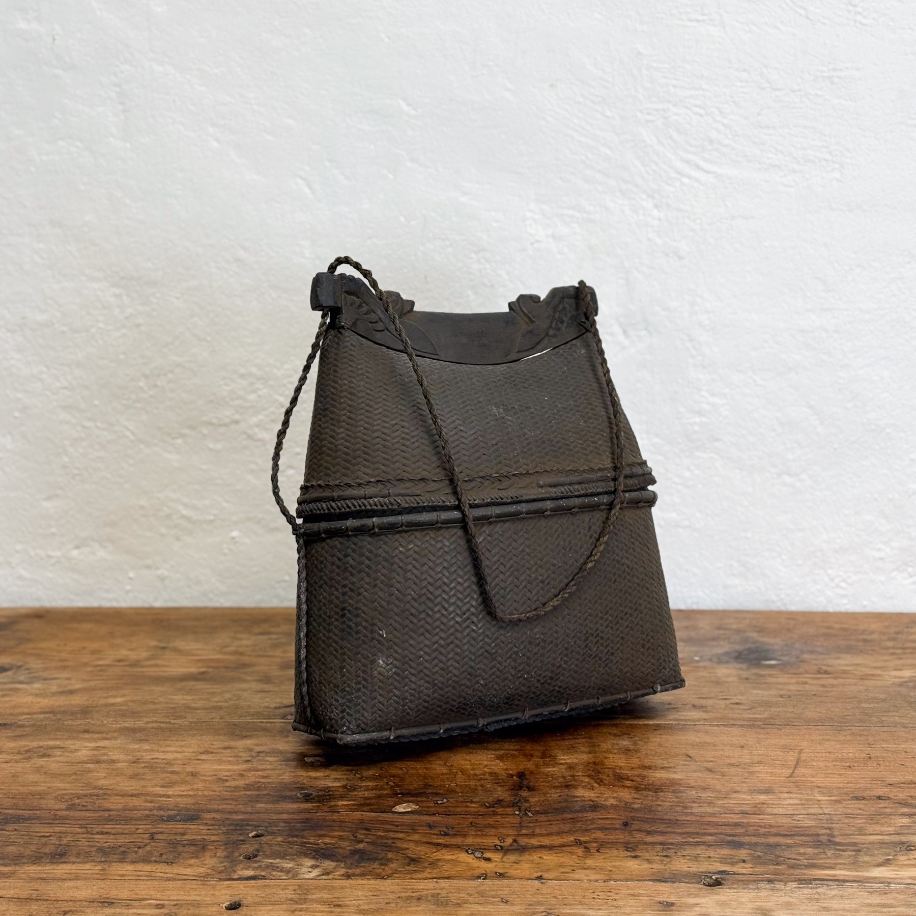 Vintage Kalimantan Bag