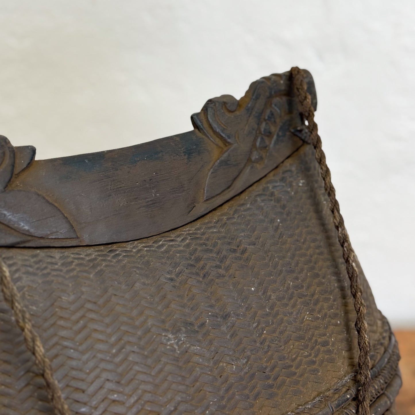 Vintage Kalimantan Bag