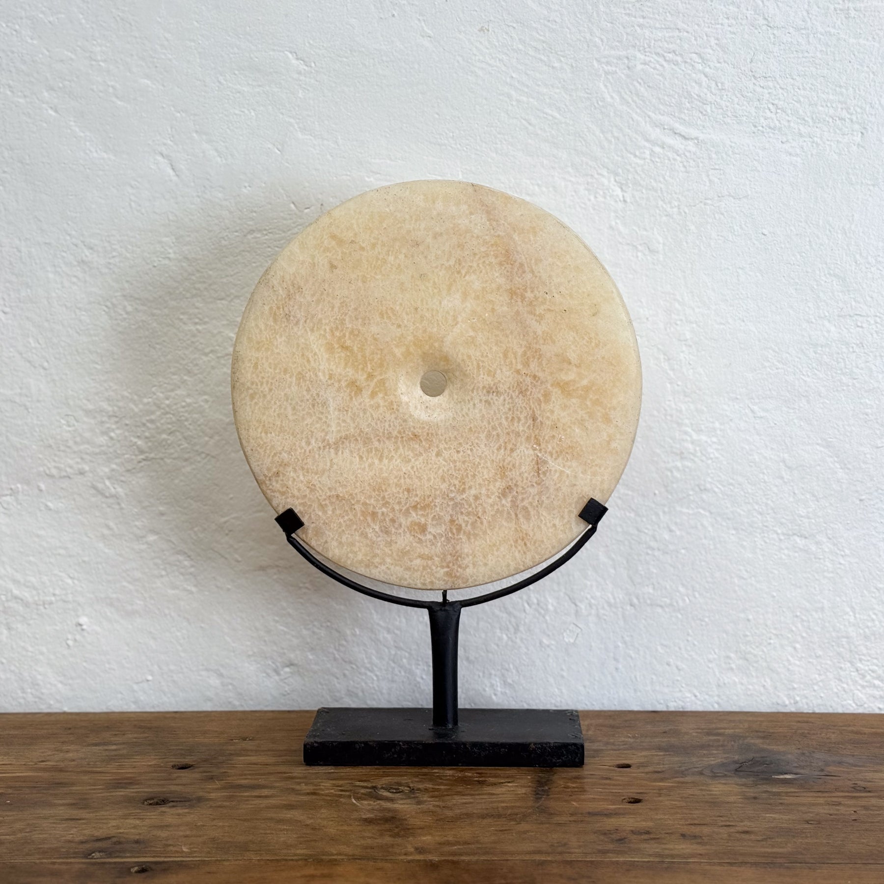 Large Onyx Disc