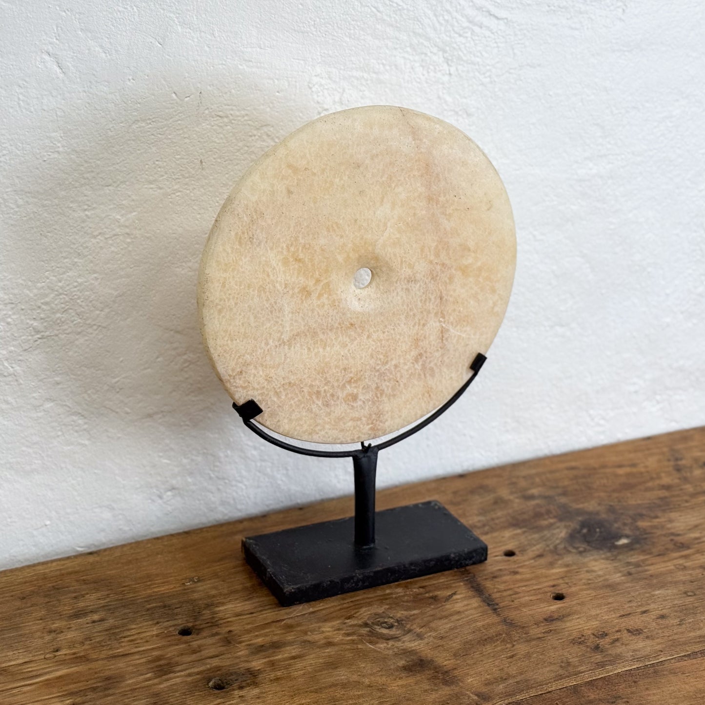 Large Onyx Disc