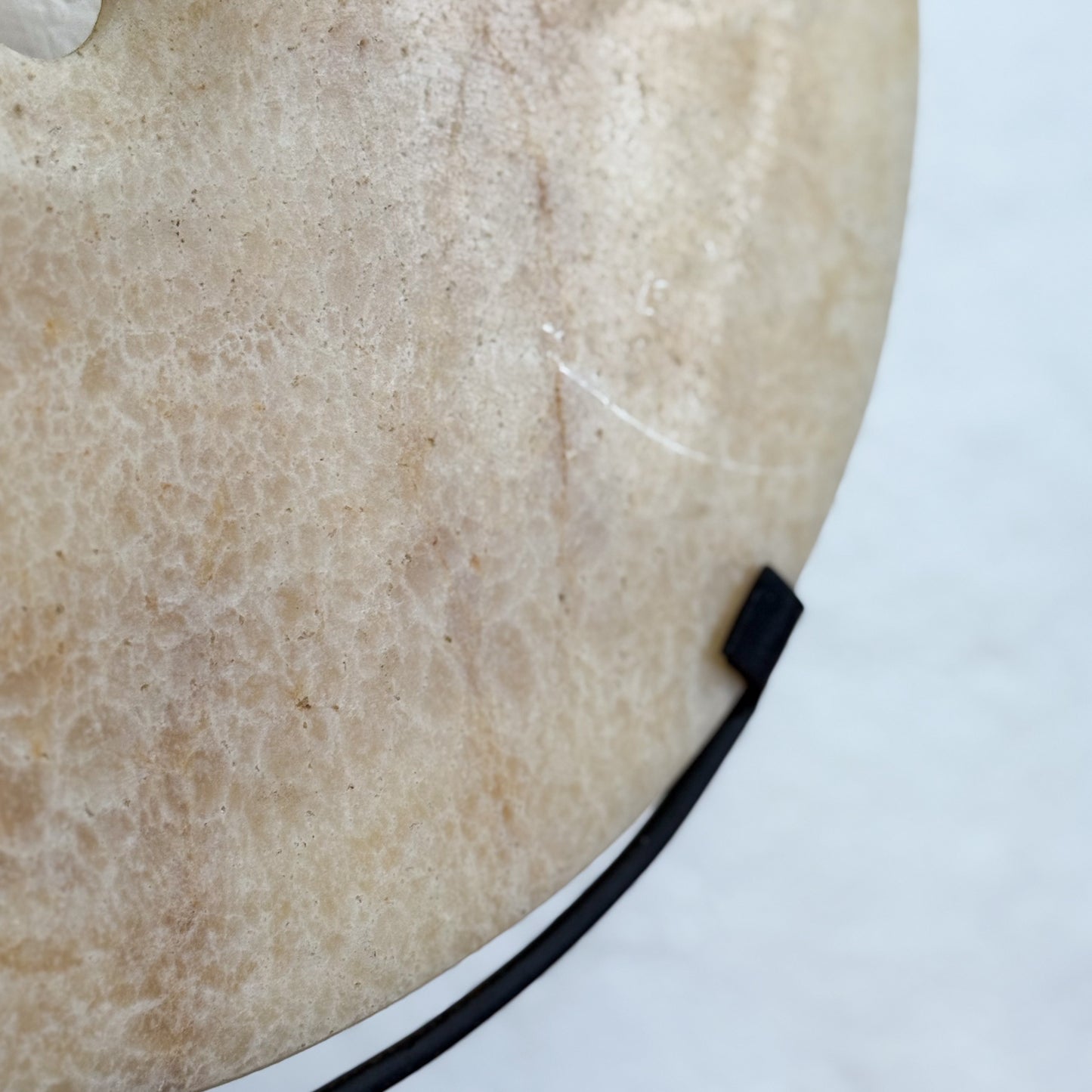 Large Onyx Disc