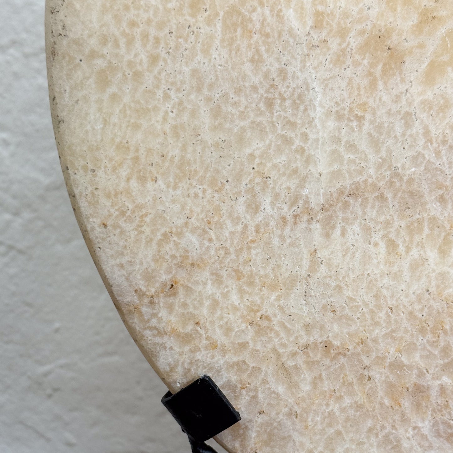 Large Onyx Disc