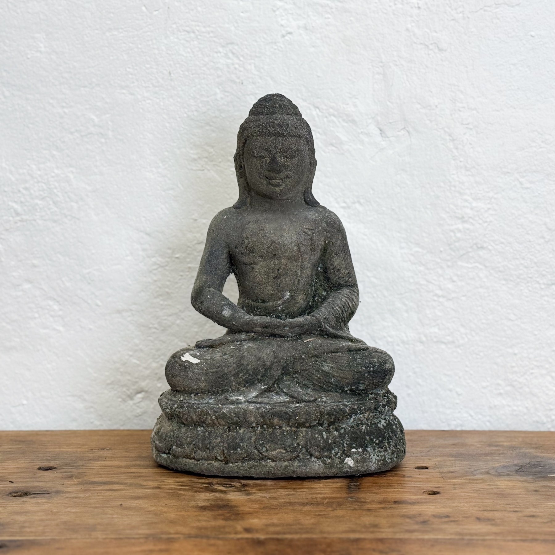 Sitting Stone Buddha V