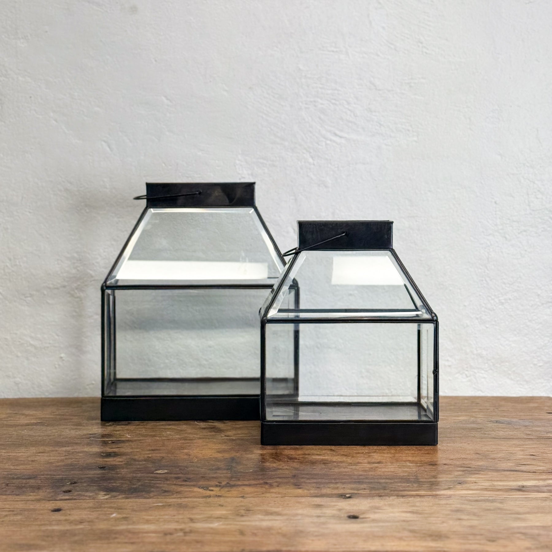 Handheld Lantern Rectangular Rectangular Lantern – Orient House