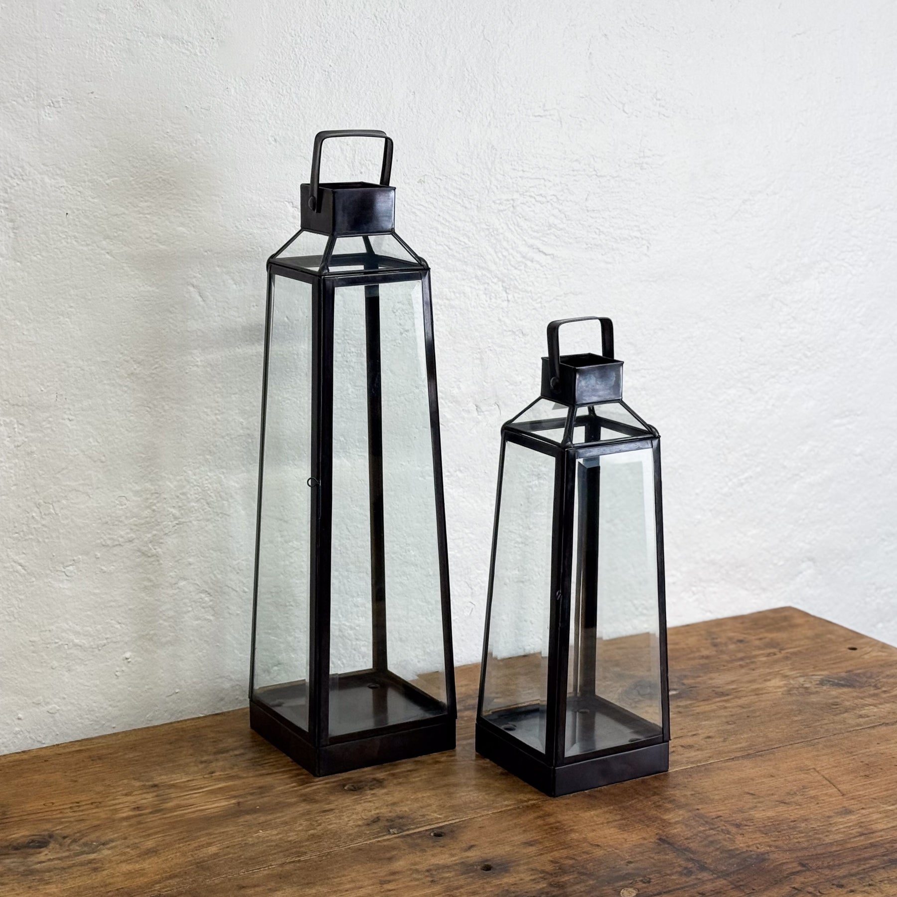 Tapered Lantern