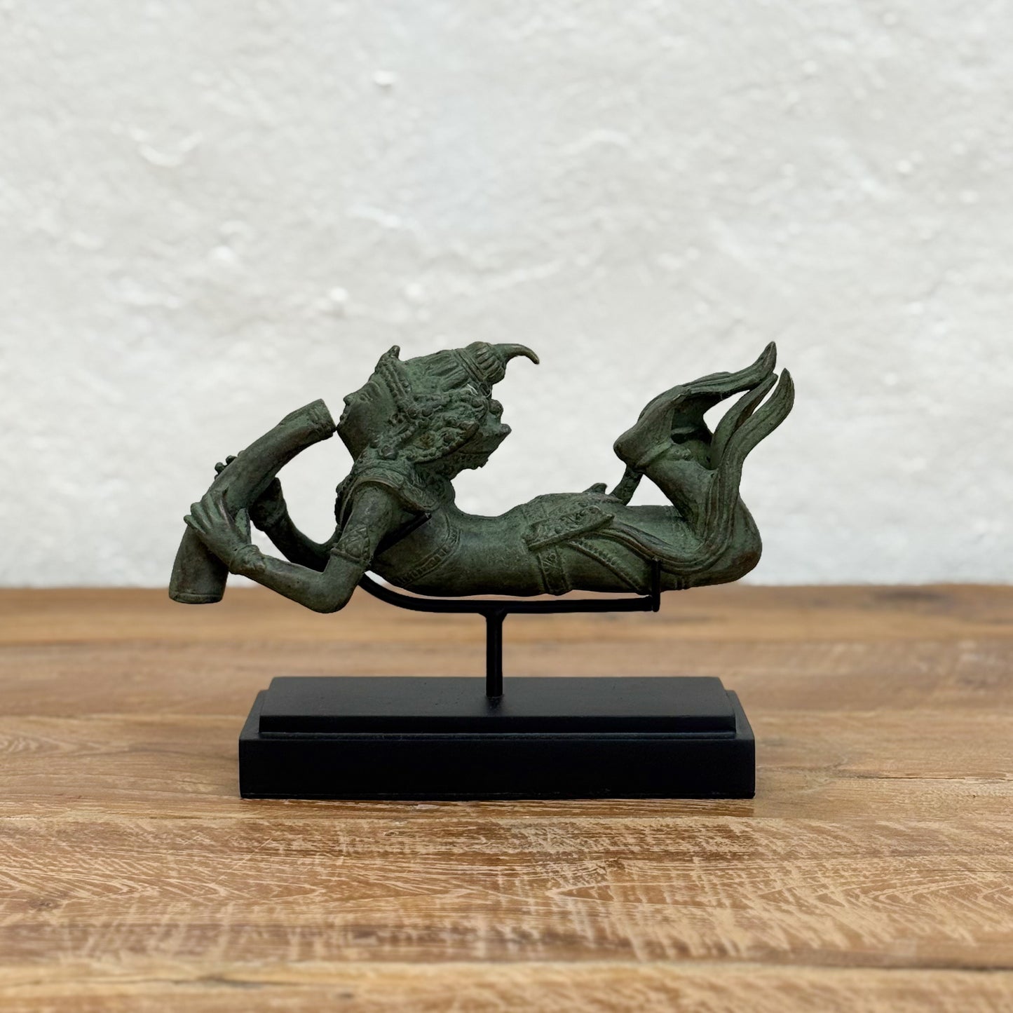 Bronze Krishna with Flute