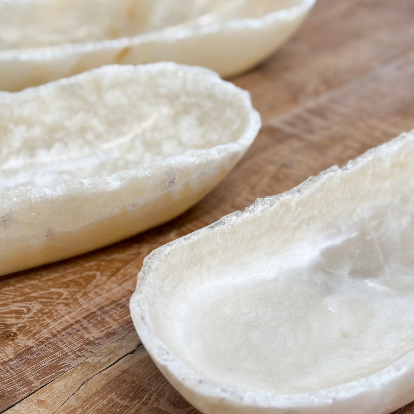 Close-up of raw pita bread on a wooden surface