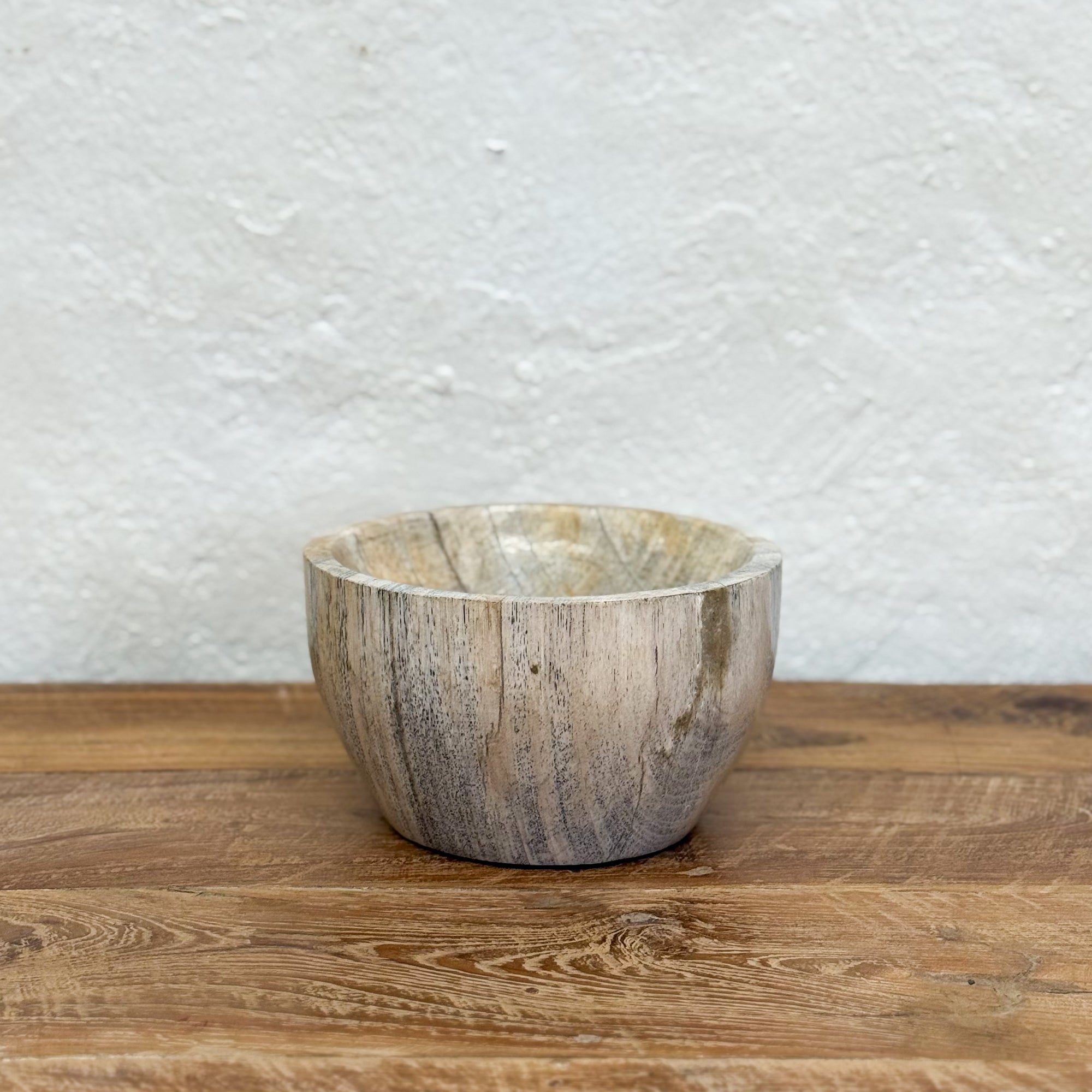 Petrified Wood Bowl