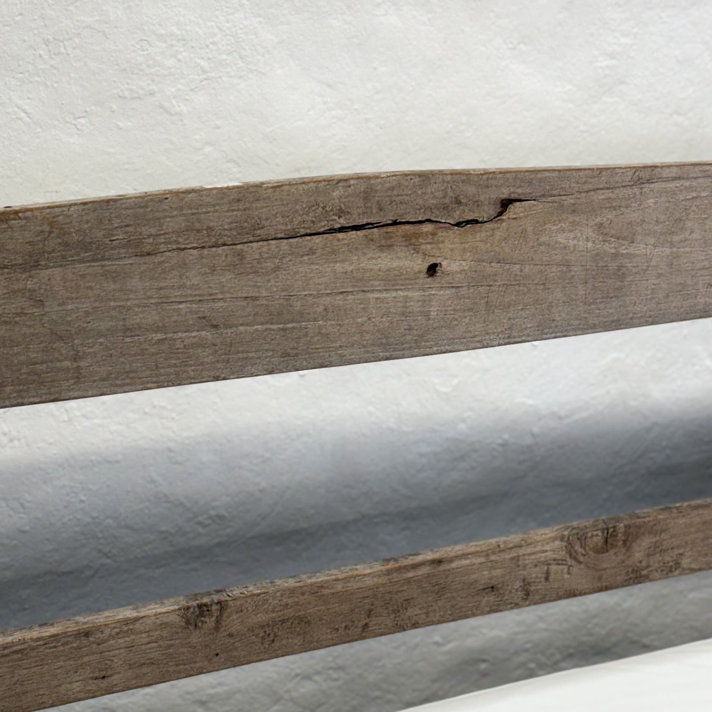 Simple Vintage Teak Daybed