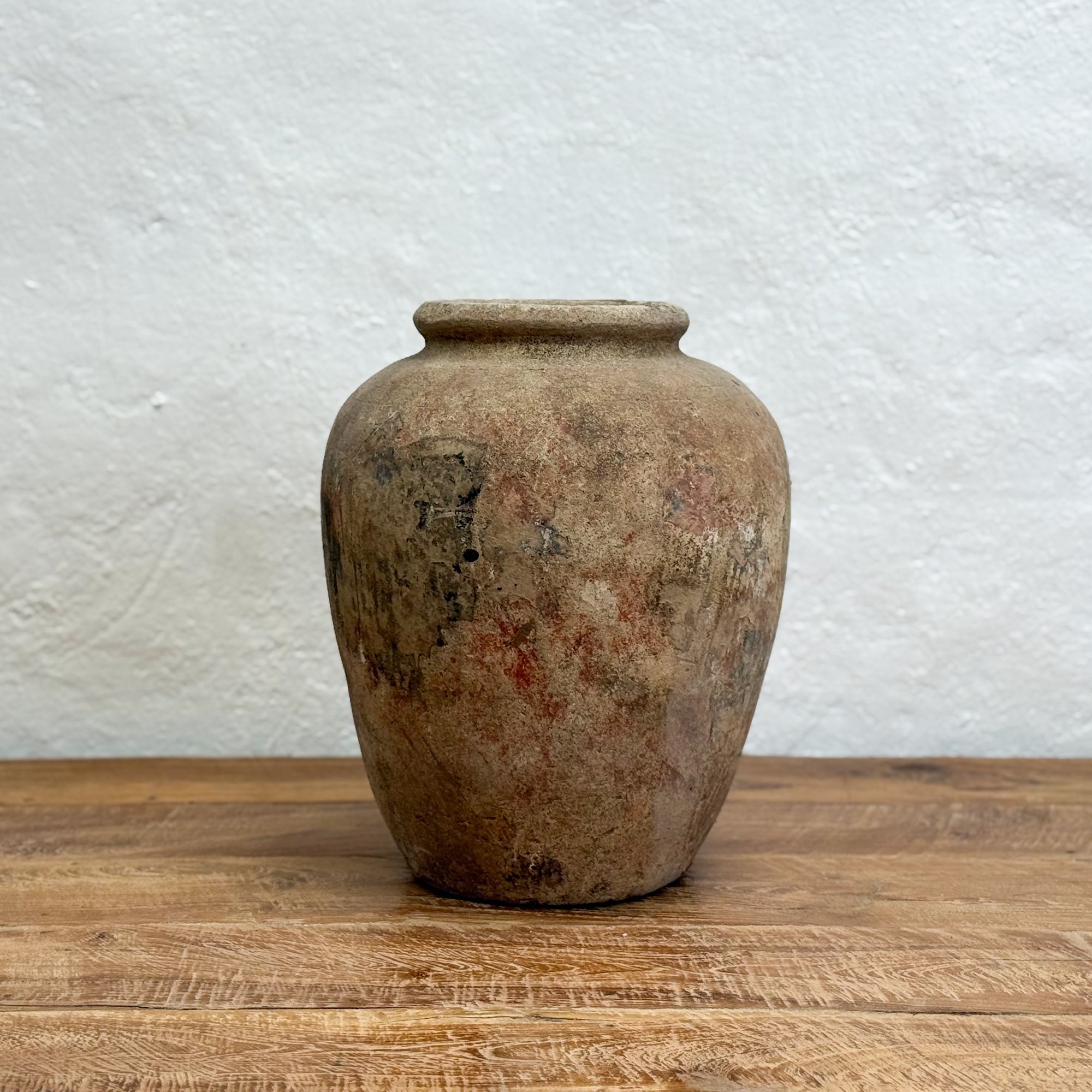 Terracotta Borneo Pot X
