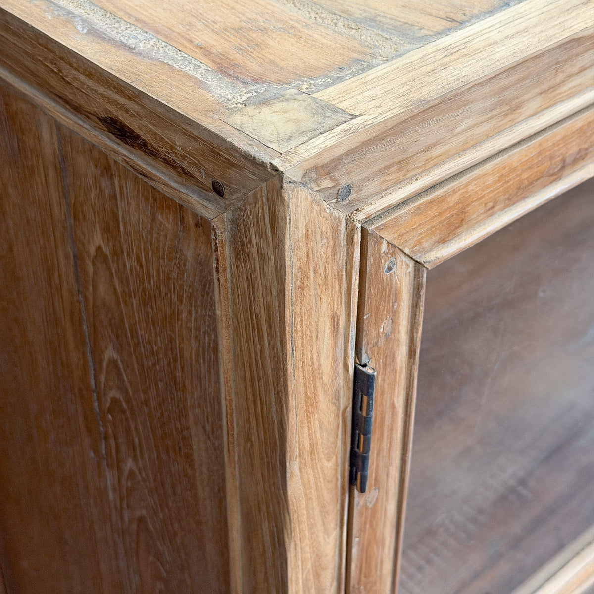 Glass Display Cabinet
