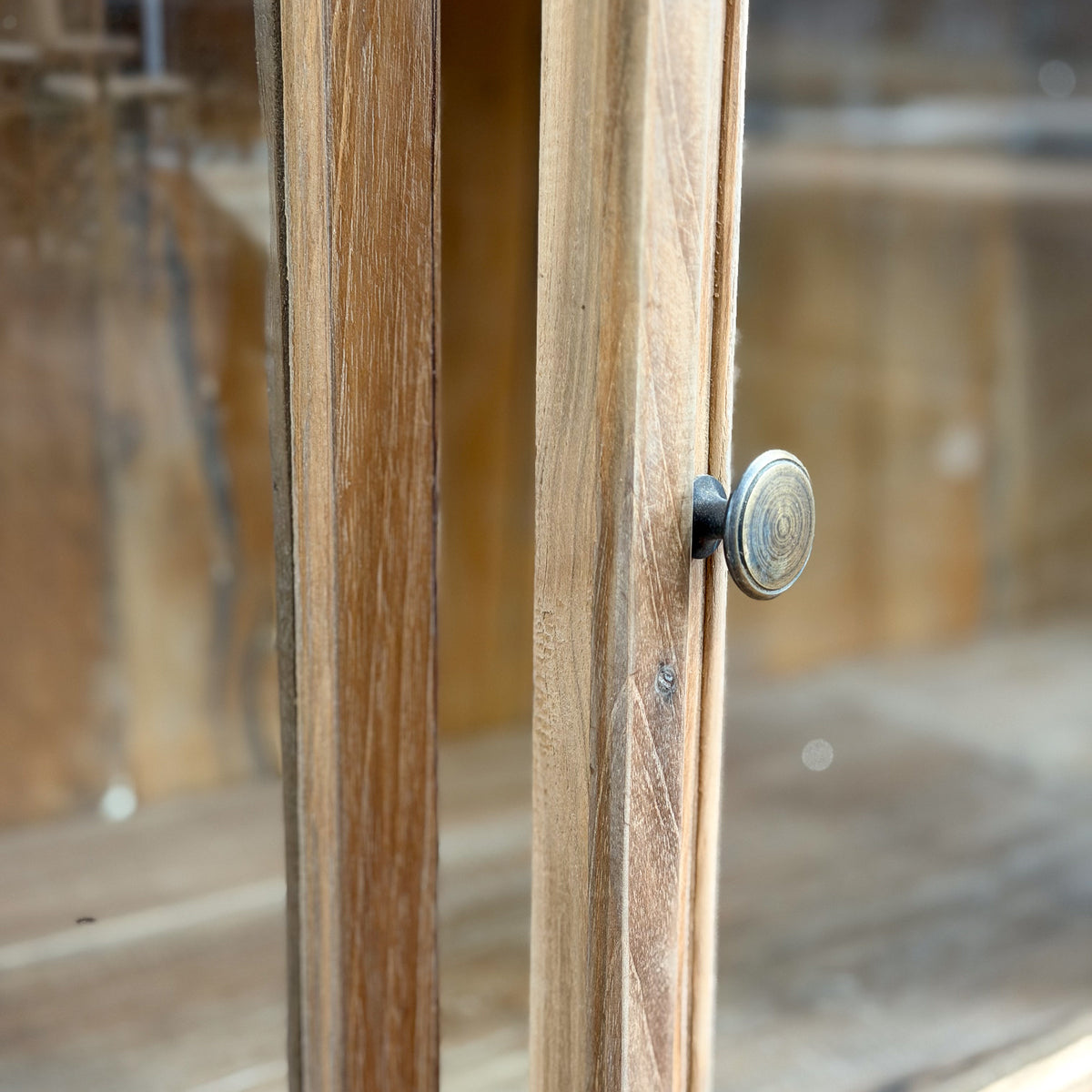 Glass Display Cabinet